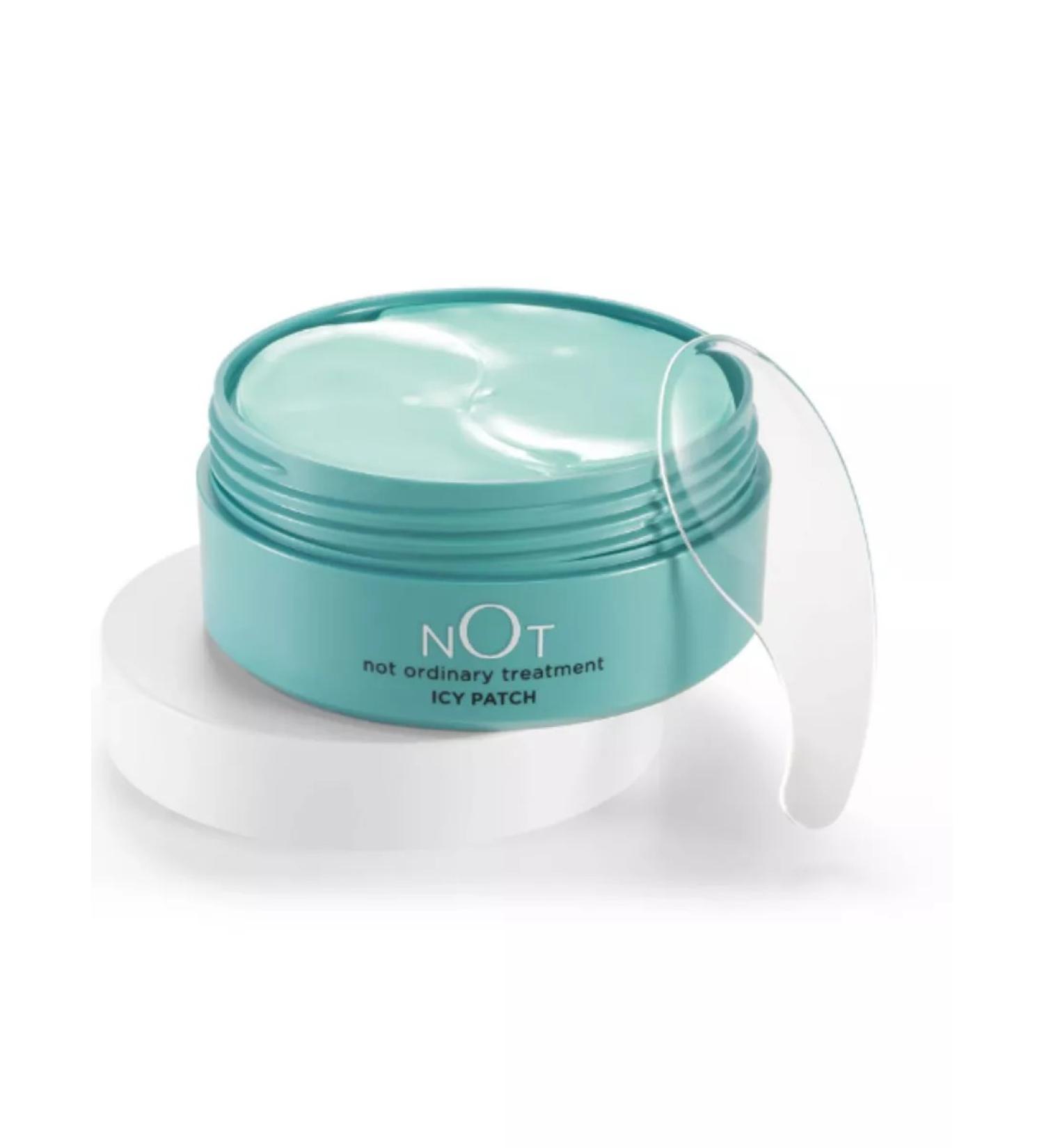 Collistar Not ICY PATCH Patches for the Eye Coiling 60 pcs