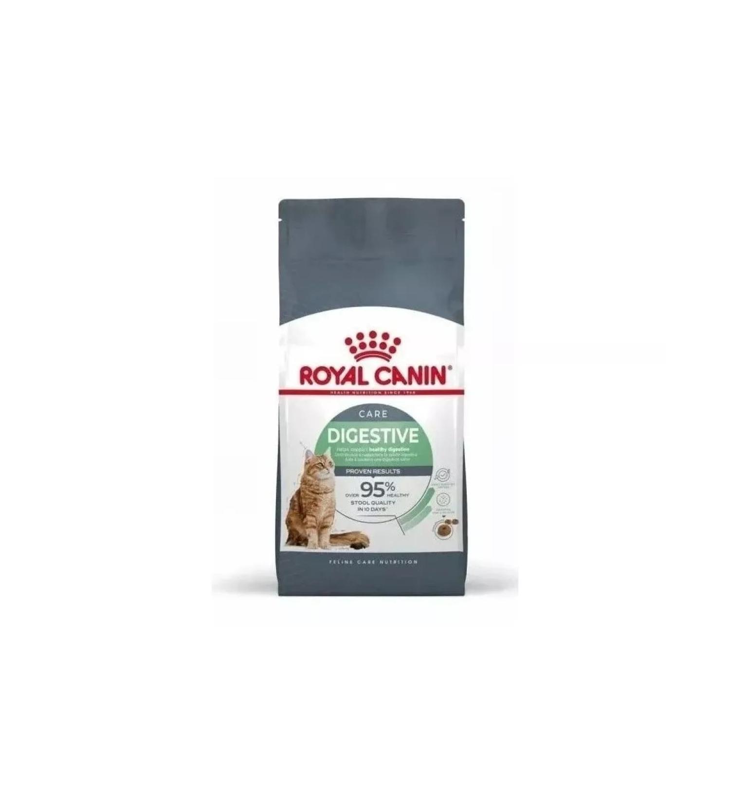 ROYAL CANIN Dry food for cats Digestive Care 2 kg - Buy Online on GoSupps.com