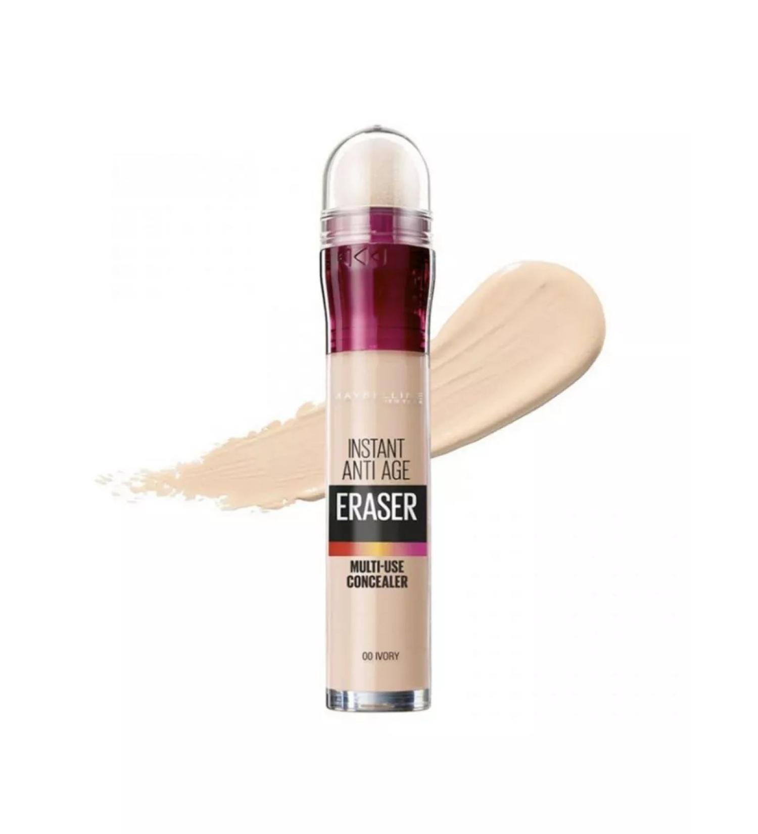 Maybelline Conceler tone 00 ivory France