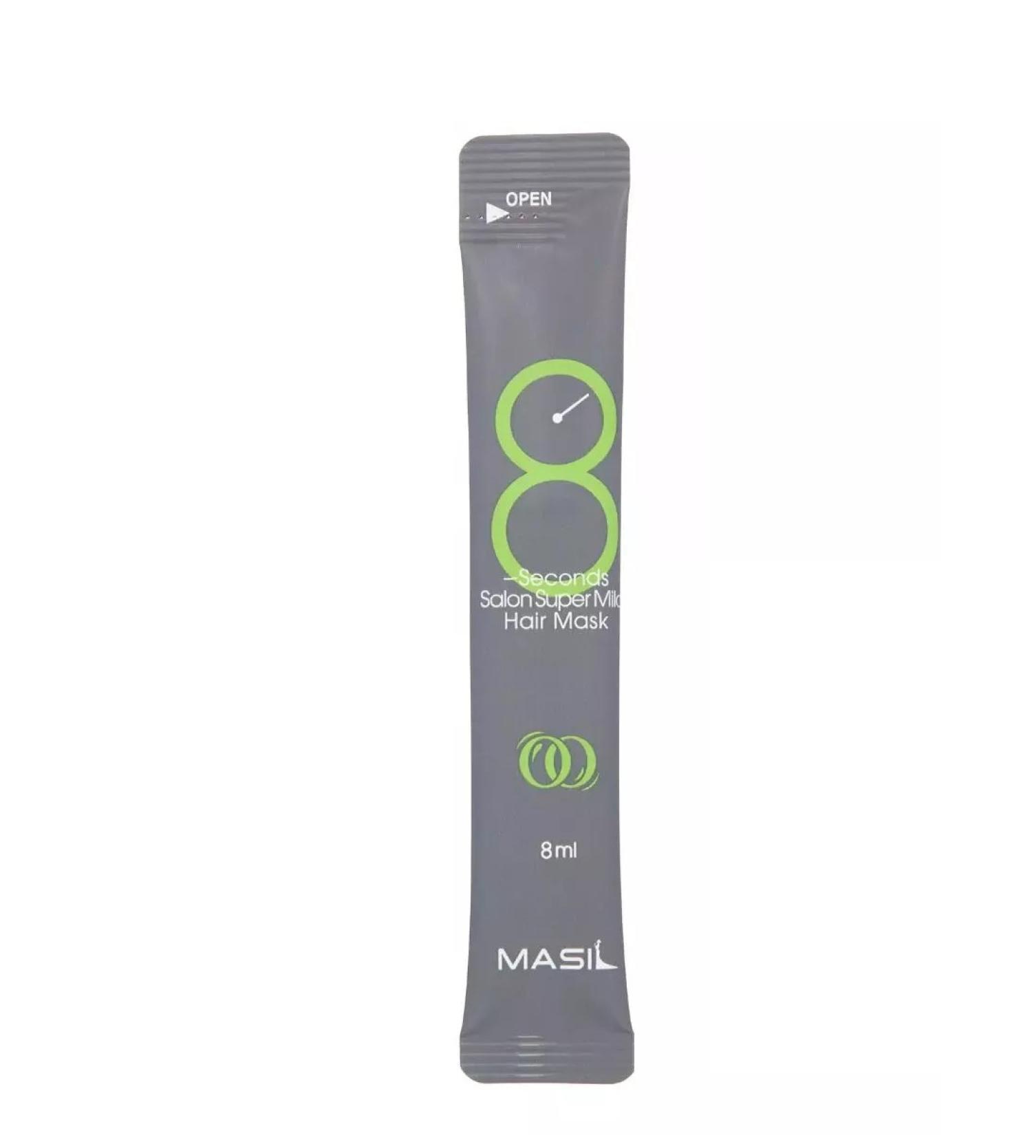 MASIL Hair mask Salon Supermild Hair 8ml