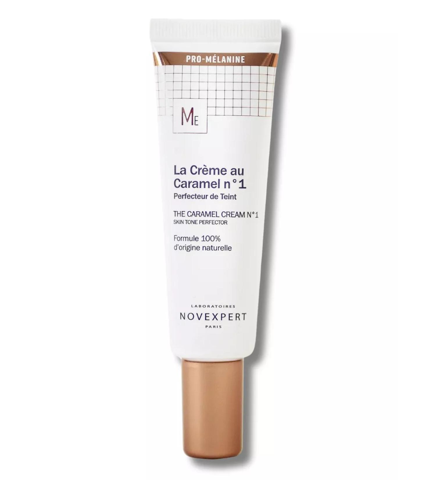 Novexpert Caramel BB-cream No. 1 - Buy Online on GoSupps.com