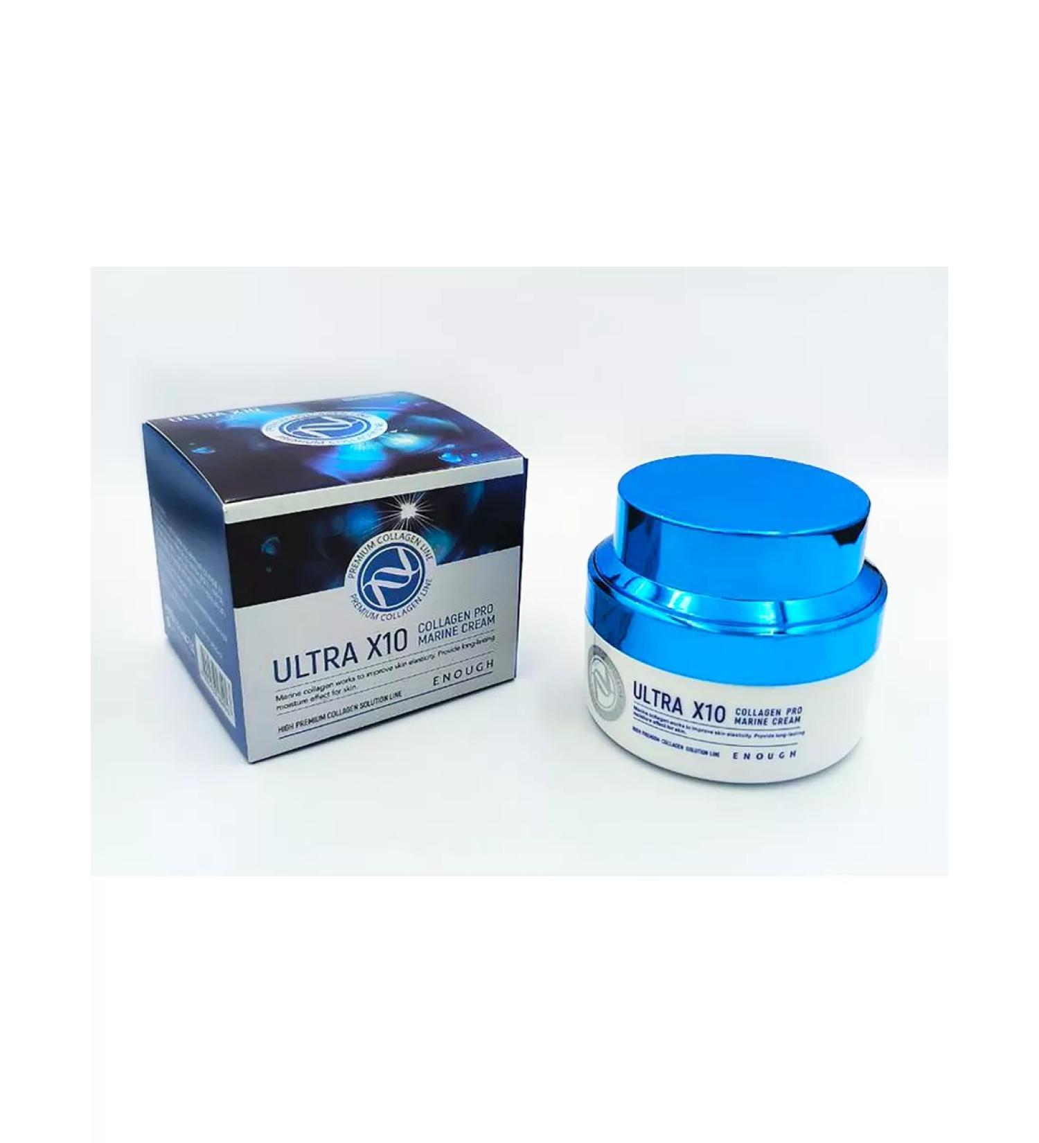 ENOUGH Moisturizer with collagen - Buy Online on GoSupps.com