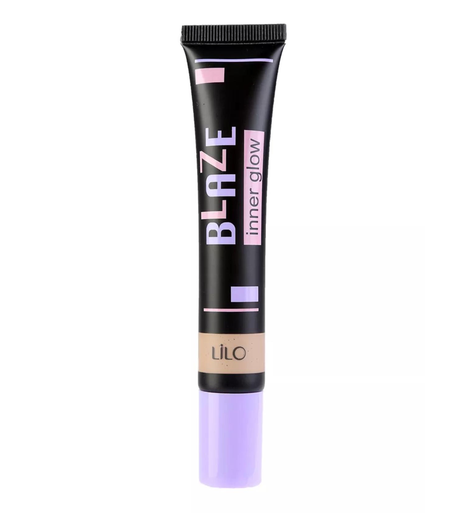 LiLo Cream "Blaze Inner Glow" tone 13 - Buy Online on GoSupps.com