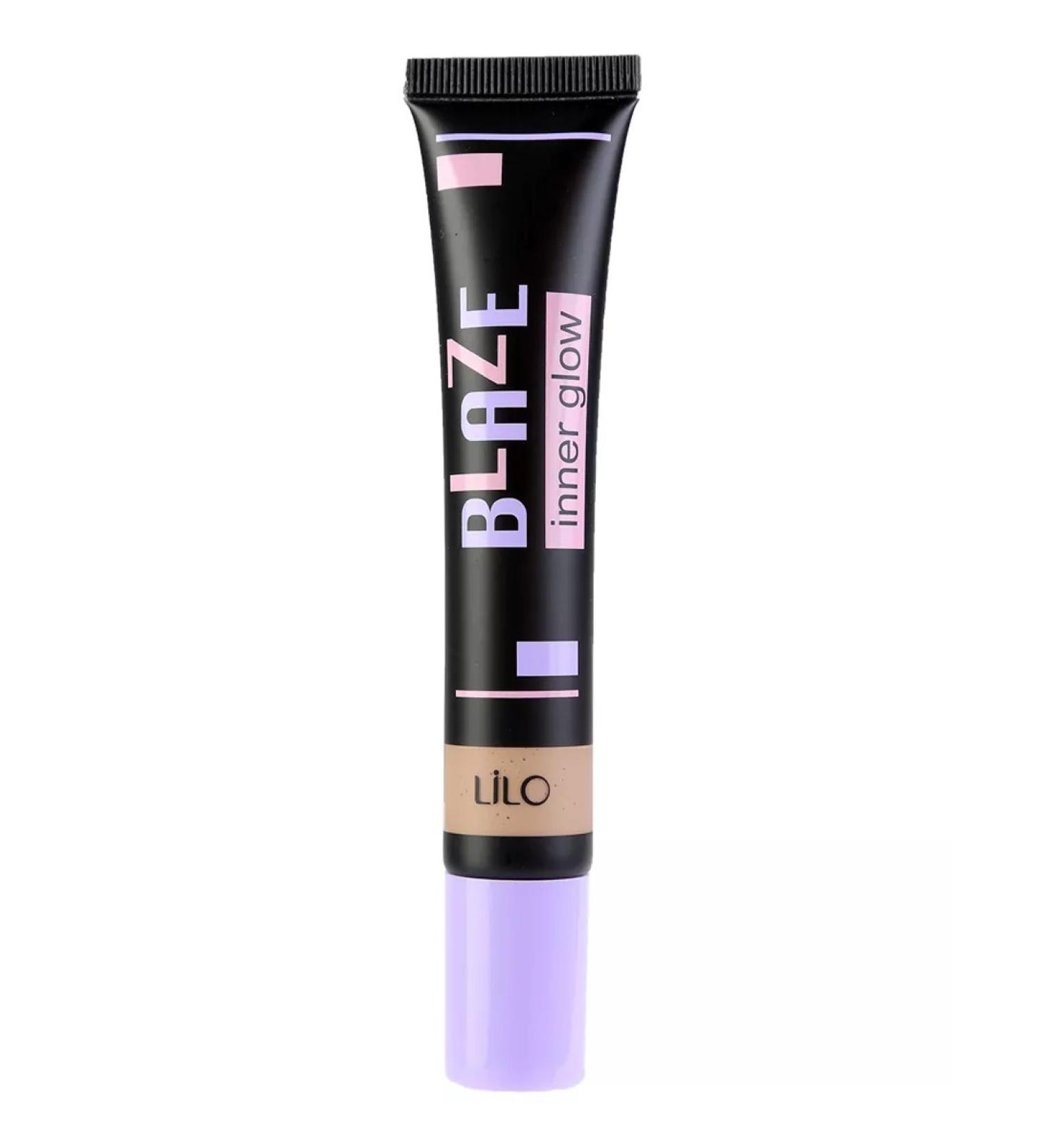 LiLo Cream "Blaze Inner Glow" tone 12 - Buy Online on GoSupps.com