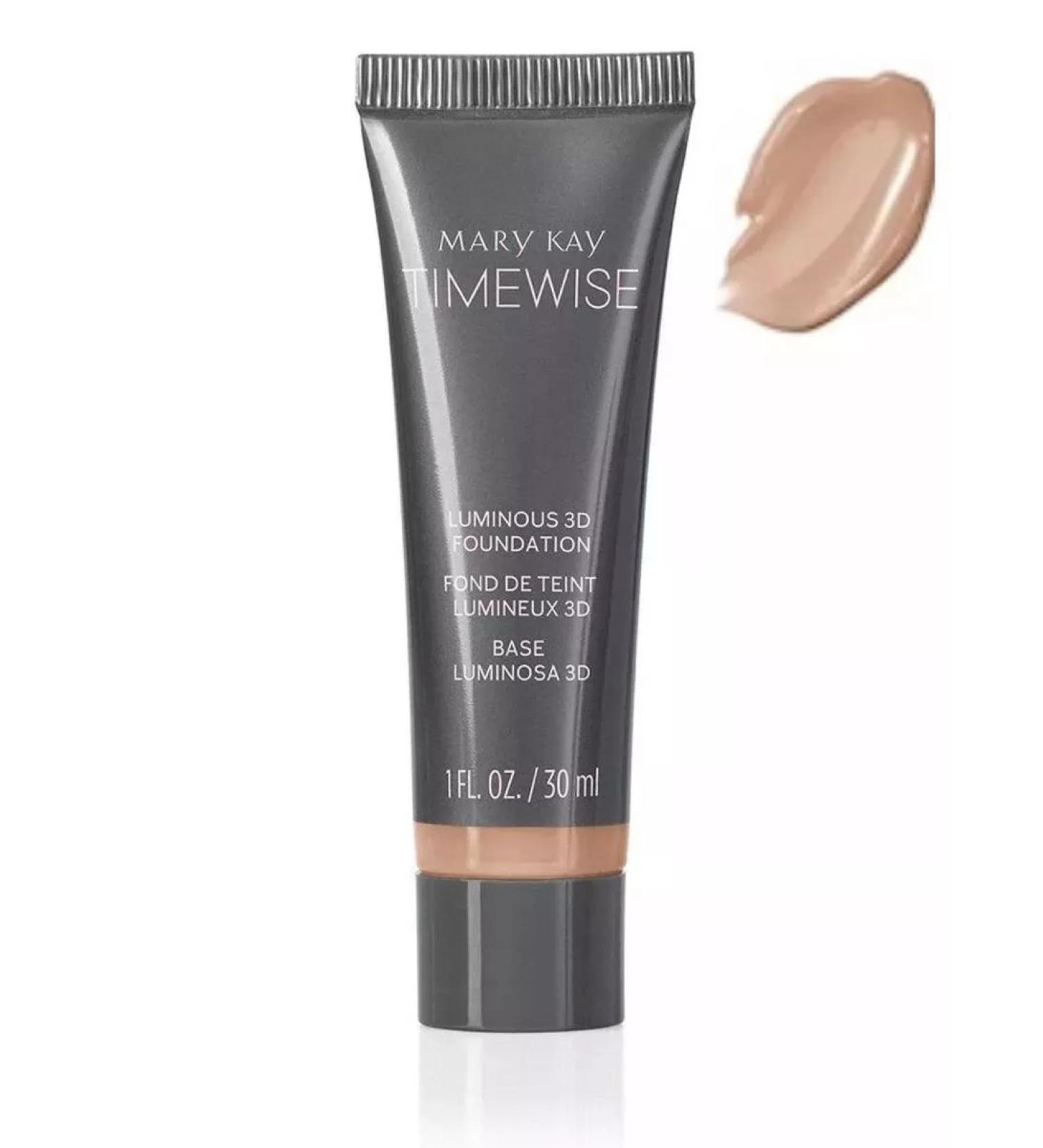 Shining tonal base (Ivory N160)