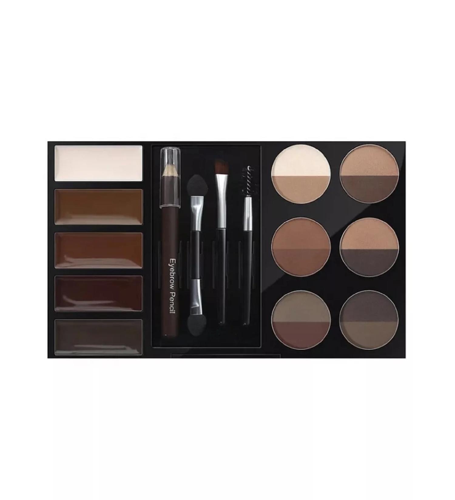 handaiyan Eyebrow Kit Pro Palette eyebrow