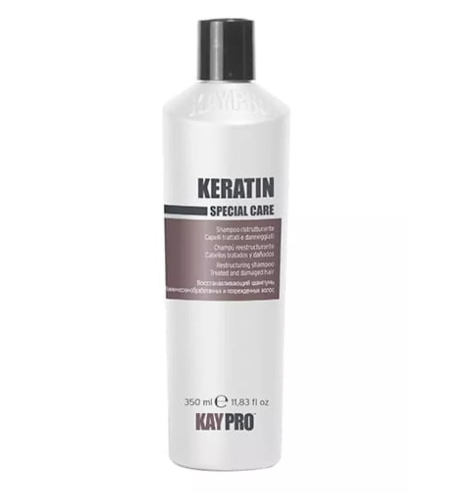 kaypro Keratin hair shampoo 350 ml