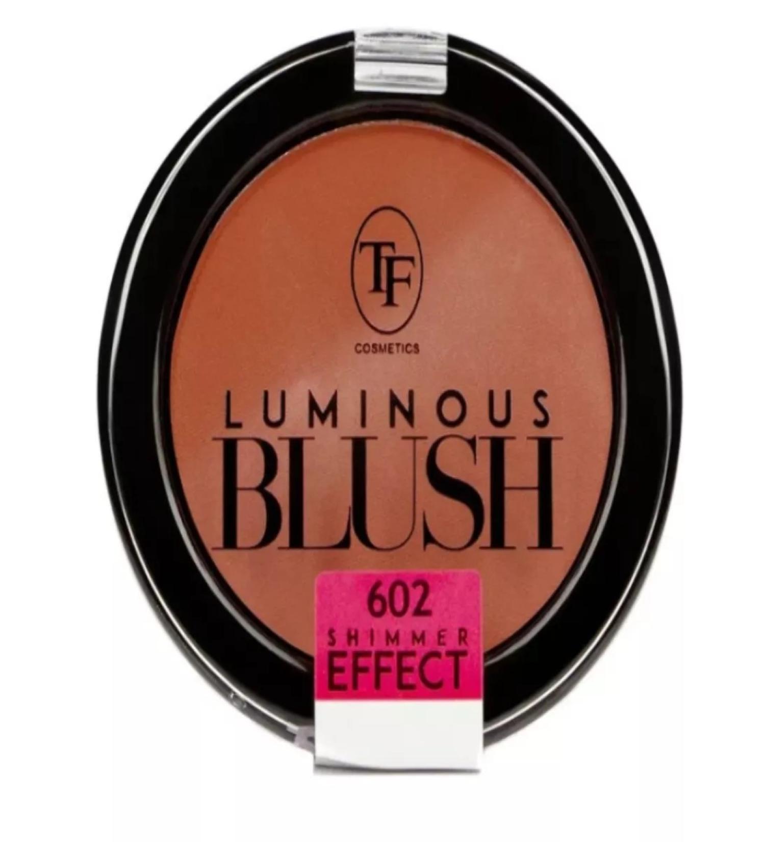 TRIUMPH Luminous blush blush blush tone 602 matte pink - Buy Online on GoSupps.com