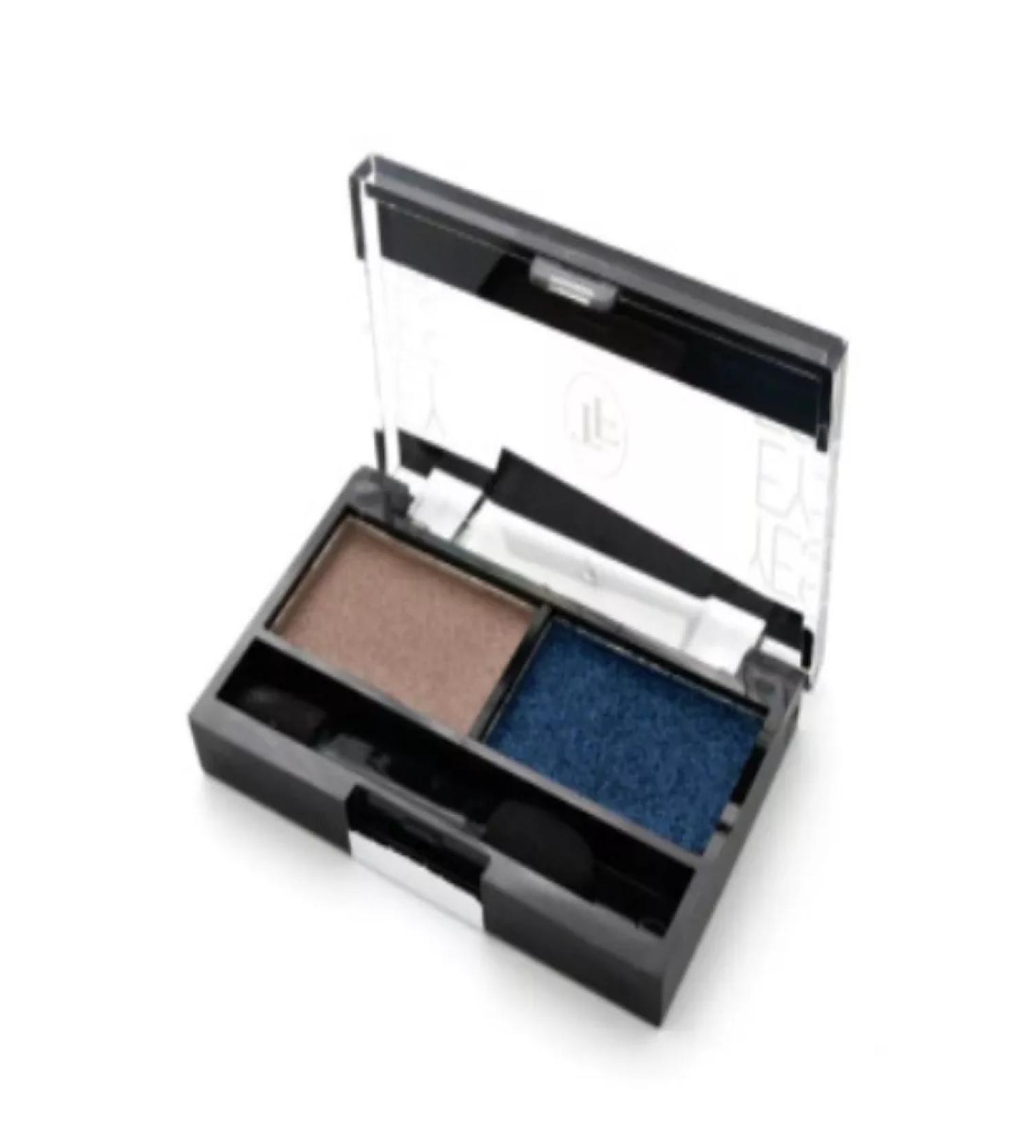 TF Cosmetics Eye shadows two -tone tone 28