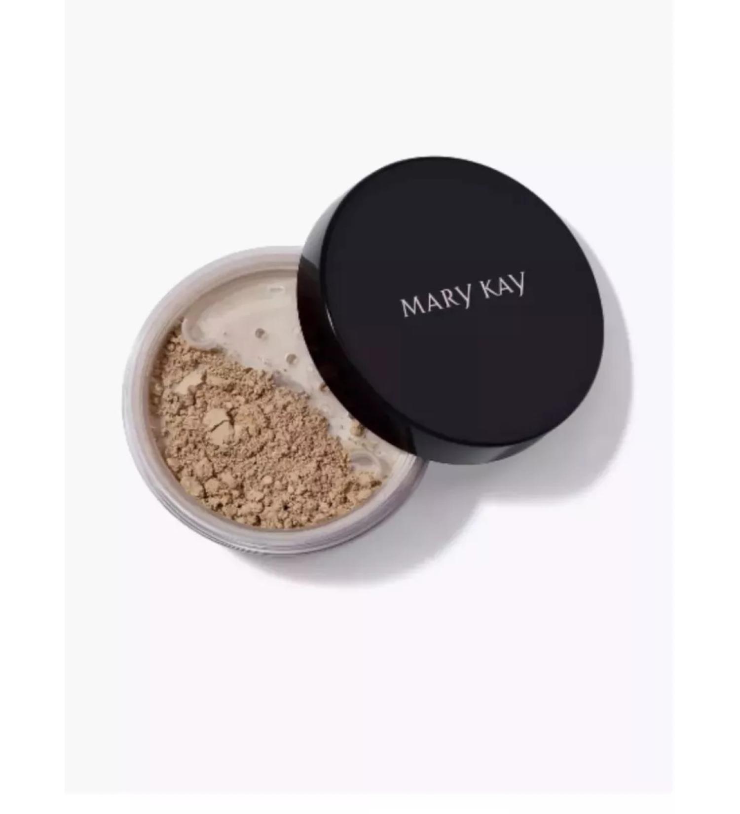 Silky powder Light Beige