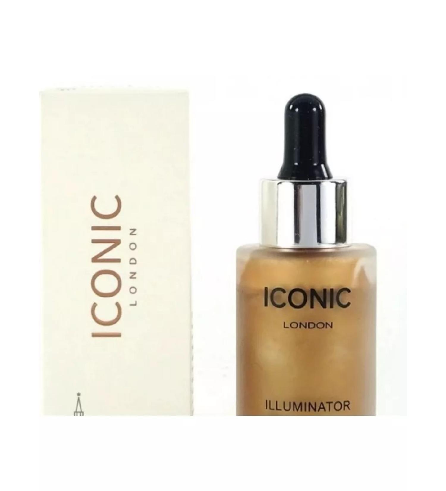 ICONIC London Highlighter liquid Illuminator (number 03)