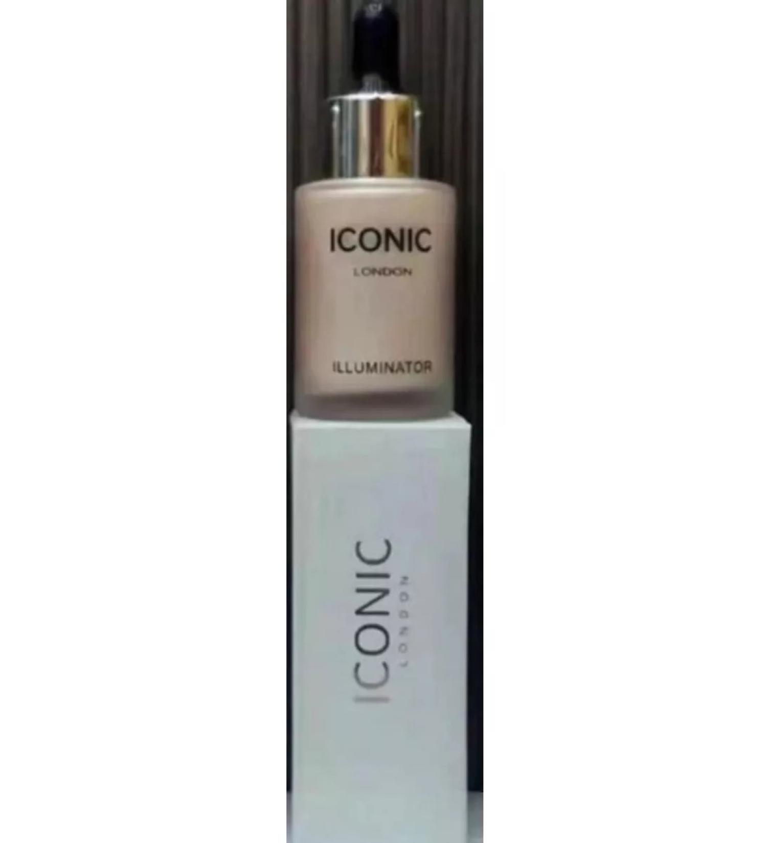 ICONIC London Highlighter liquid Illuminator (number 02)