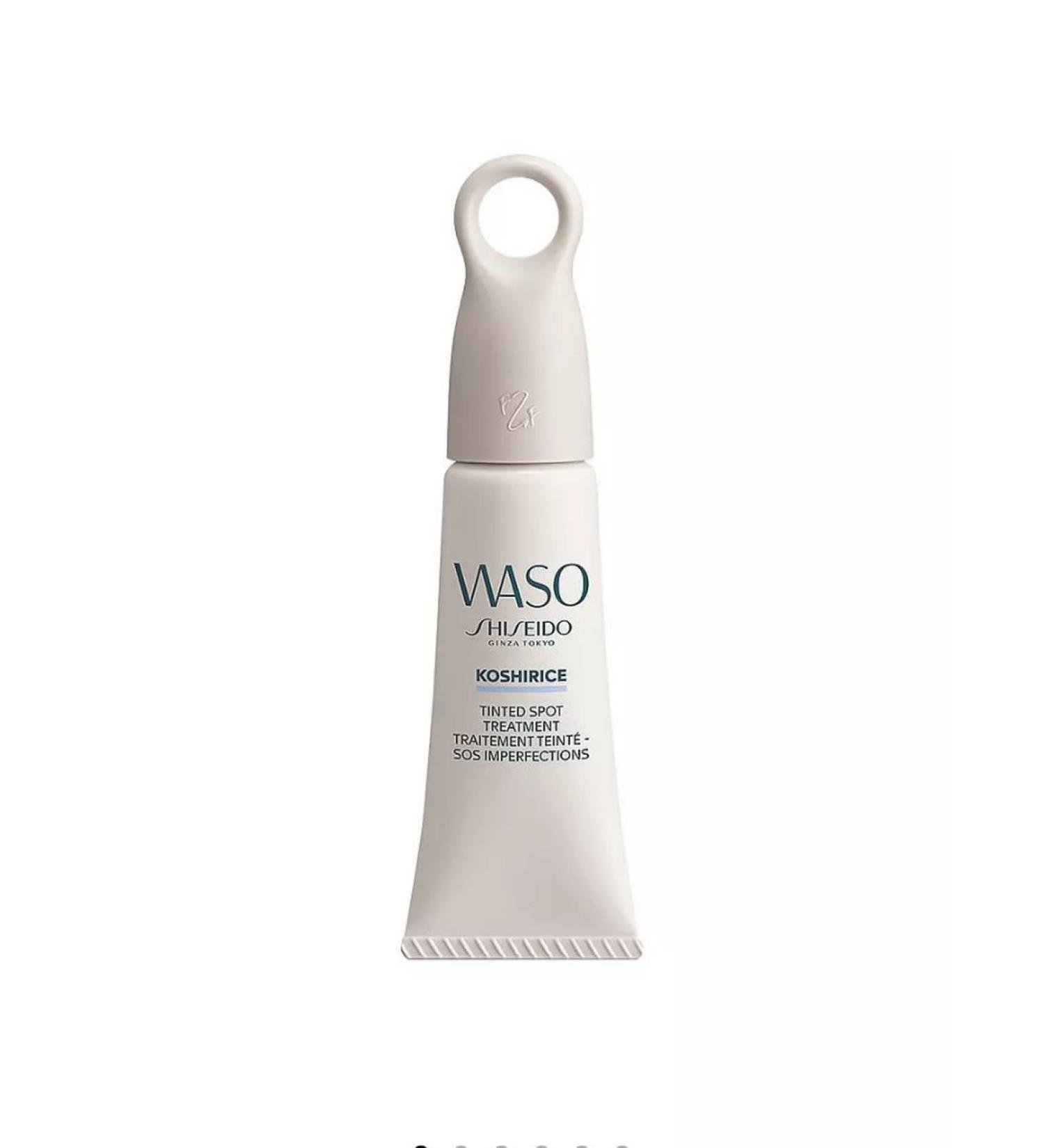 SHISEIDO Toning remedy Waso Koshirice Tons-Golden Ringer