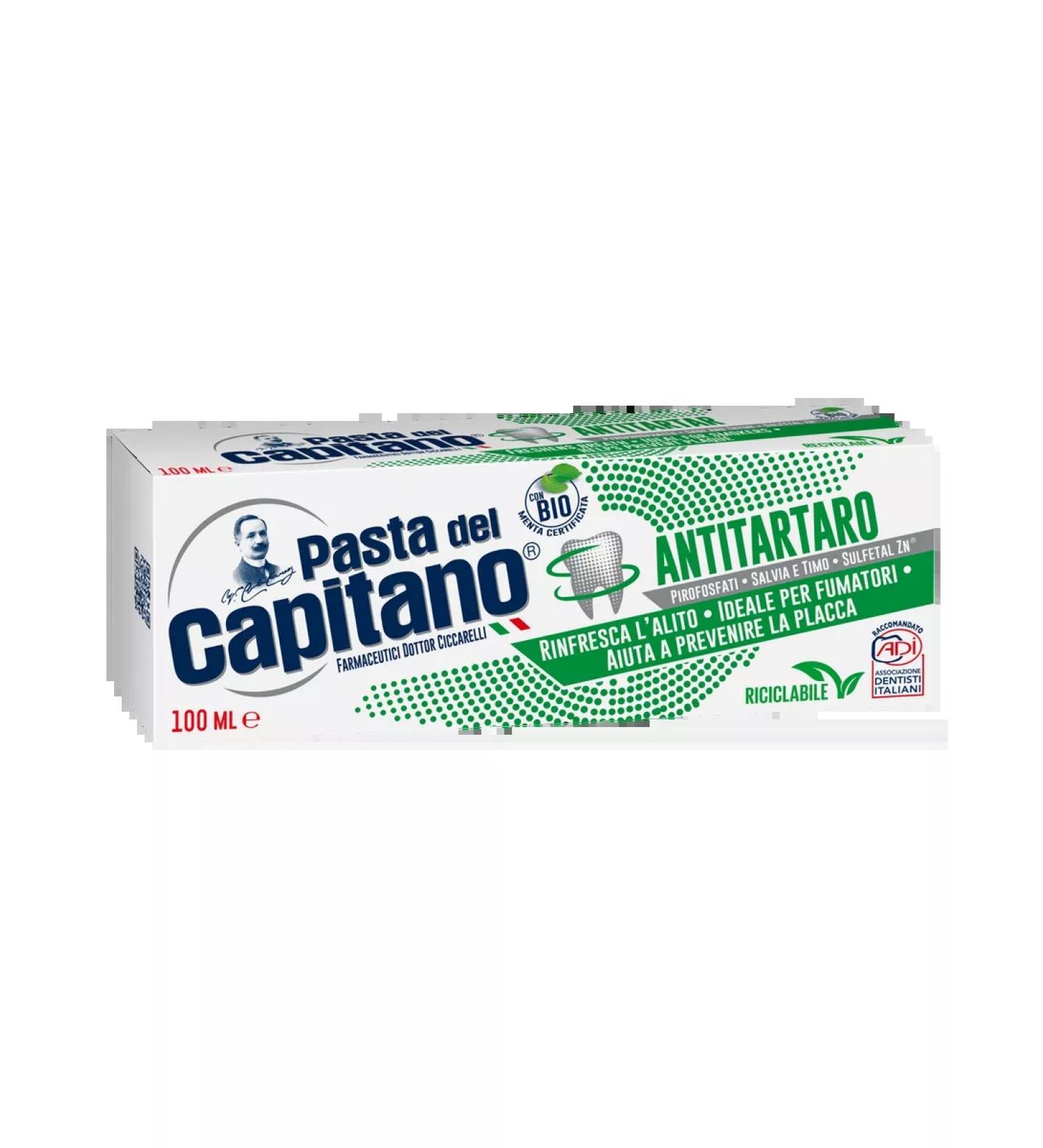 Dental health Toothpaste for smoking from tooth stone 100ml