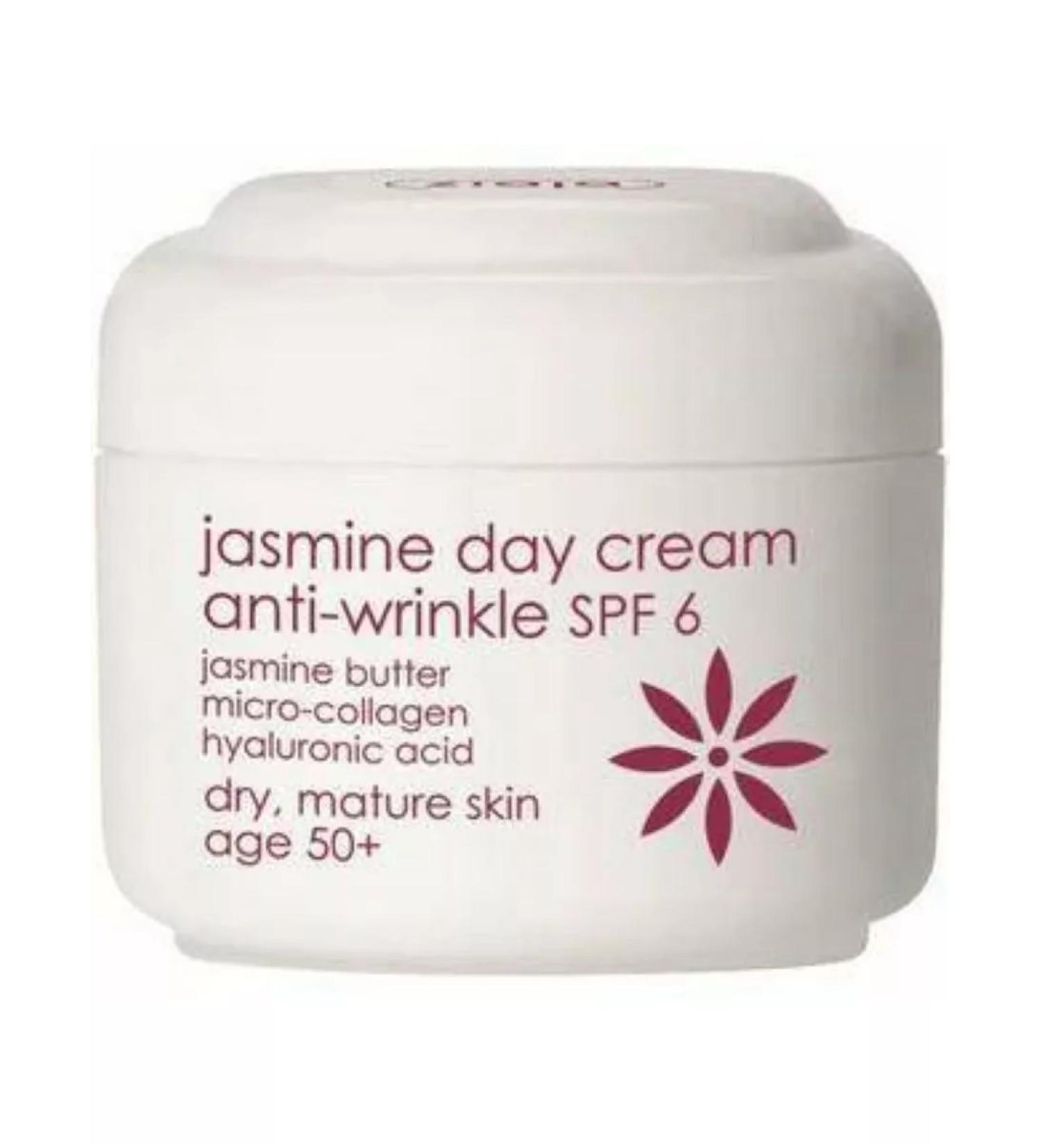 Ziaja Day cream against jasmine wrinkles 50 ml