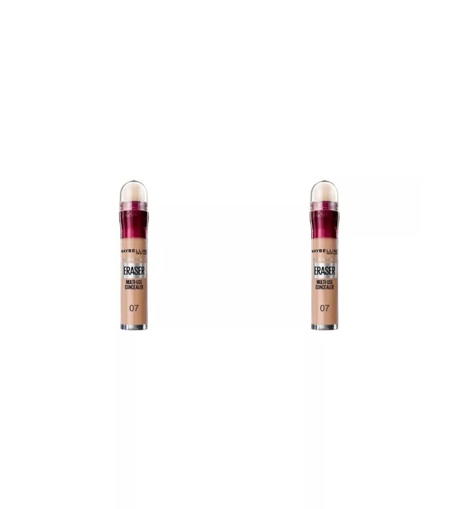 Maybelline Conceler Instant Eraser shade 07 Sand