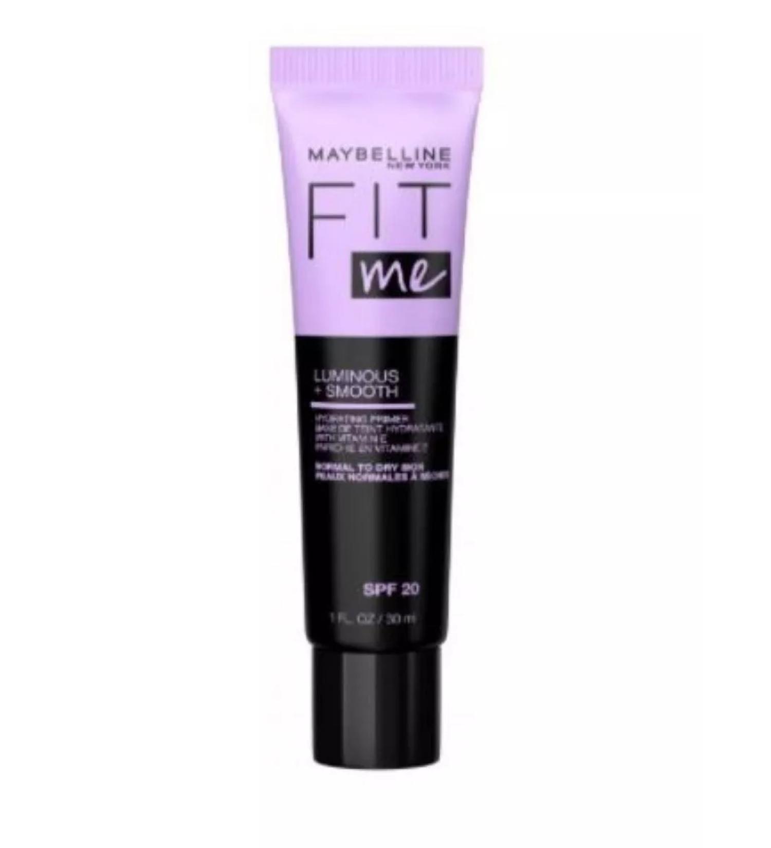 Maybelline New York FITMER FITMER FIT ME Moisturizing SPF20 30 ml