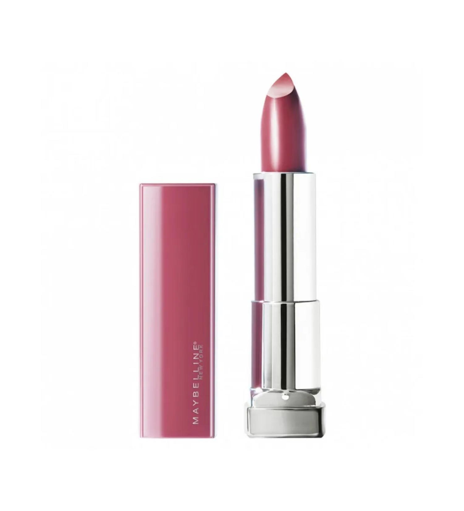 Maybelline New York Lipstick Color Sensational 376 Pink tone