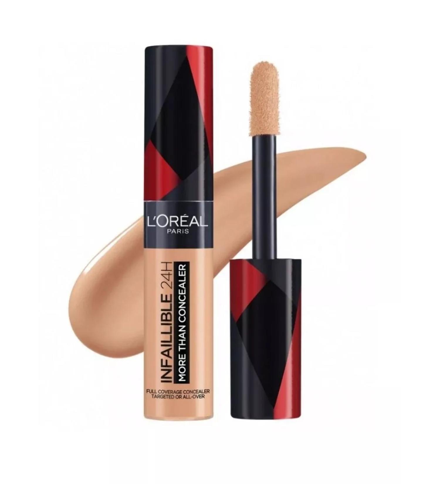 L'Oreal Concaler stable infailible tone 327 beige