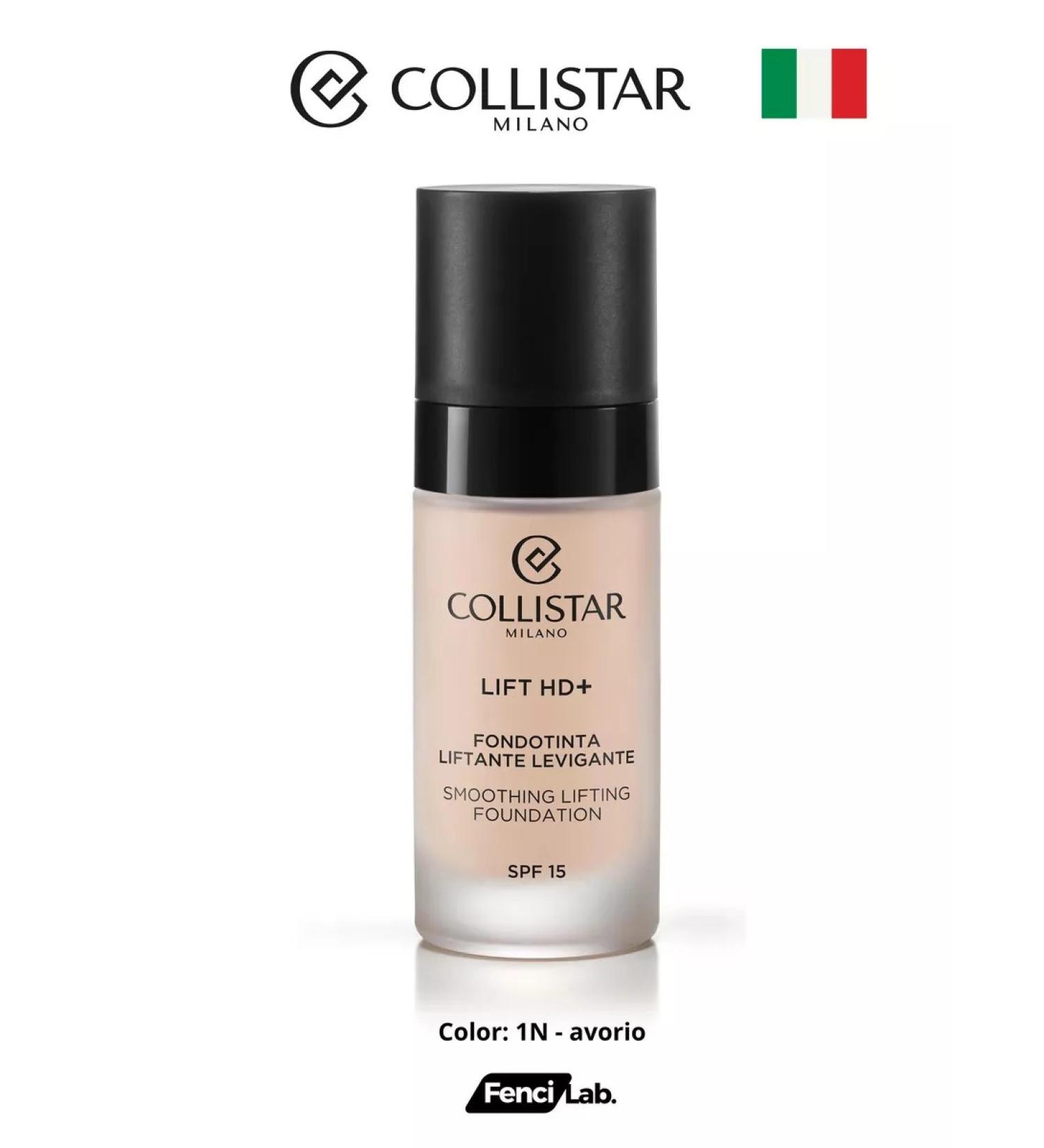 Collistar Tonal cream Lift HD+ No. Norio 30 ml - Buy Online on GoSupps.com