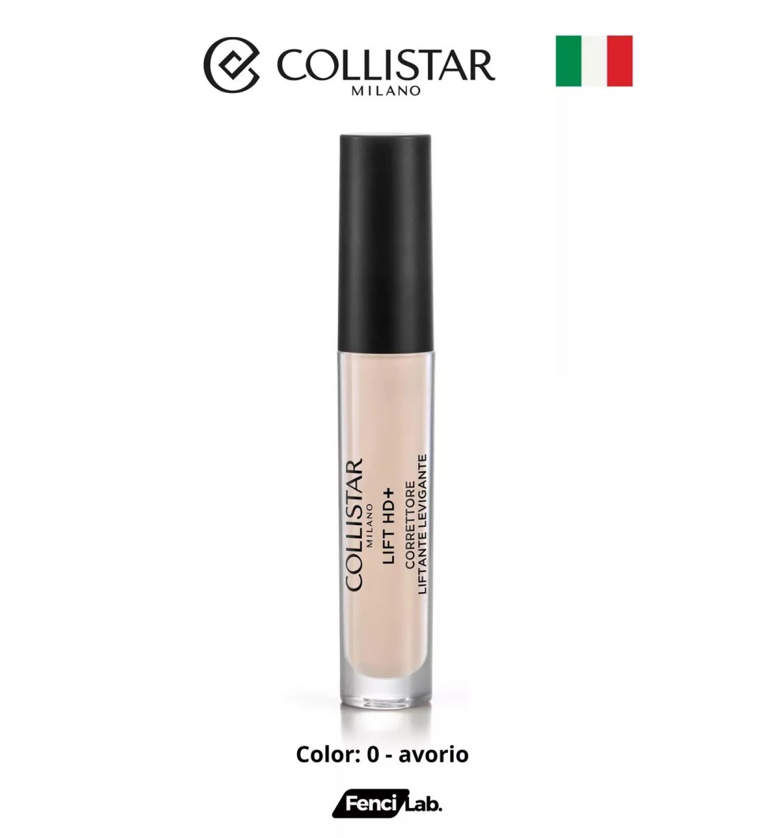 Collistar Lift HD N00 corrector with an Avorio delays effect - Buy Online on GoSupps.com