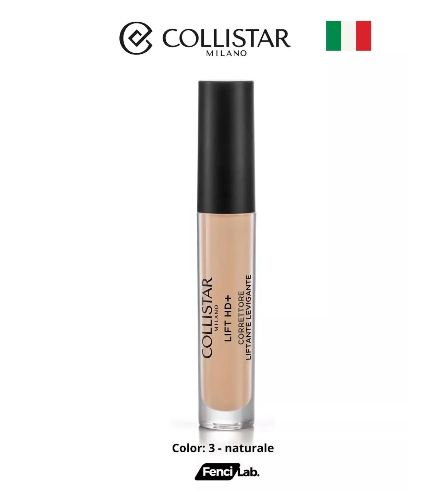 Collistar Lift HD N3 corrector with the effect of the "Naturale" - Buy Online on GoSupps.com