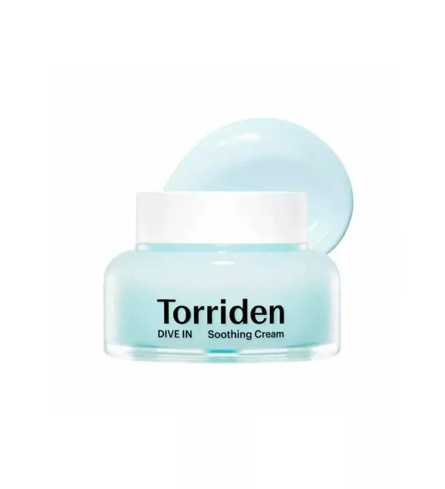 Torriden Molecular cream Dive in with hyaluronic acid 100ml - Buy Online on GoSupps.com