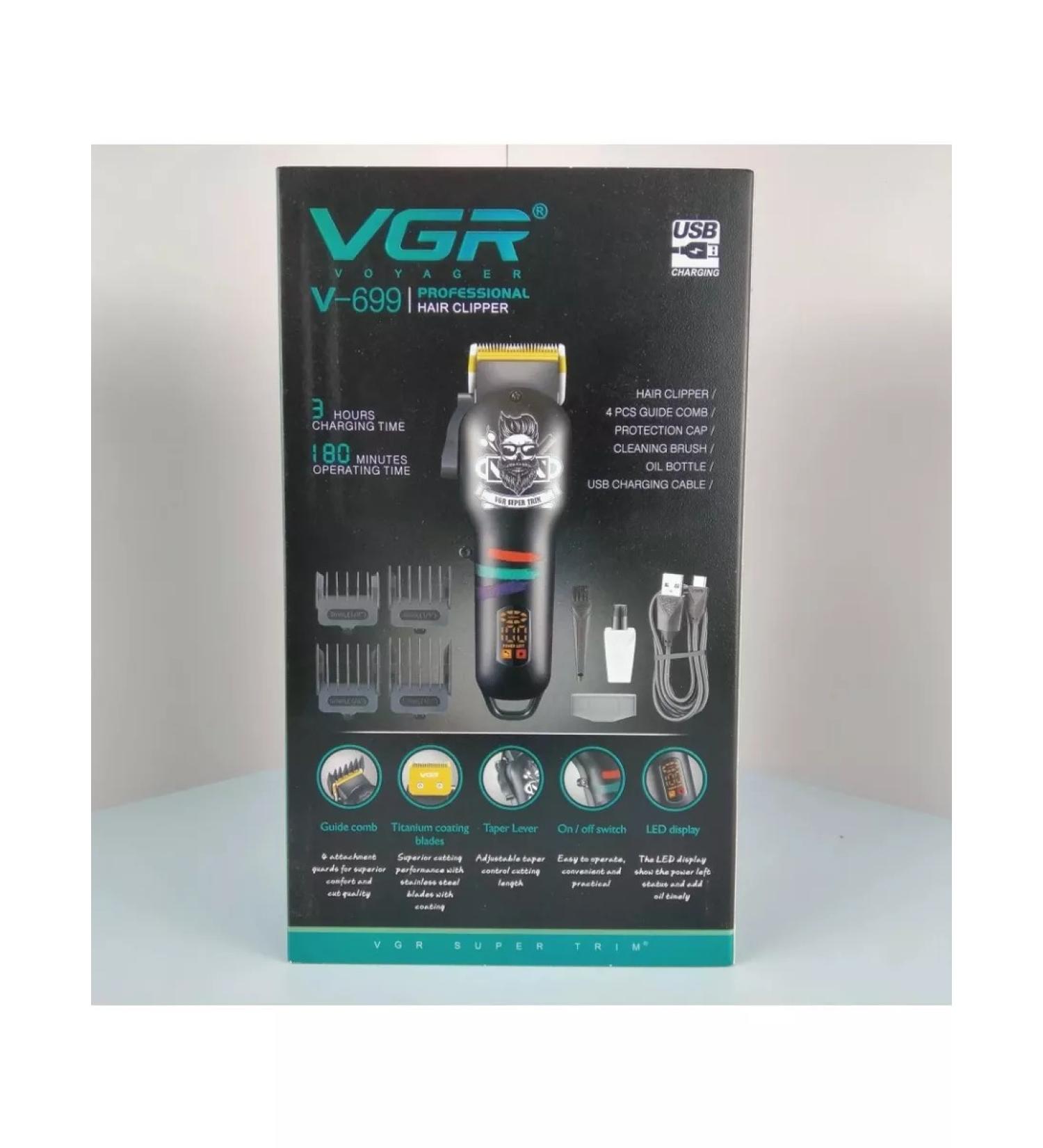 YJZ VGR haircut V-699 haircut - Buy Online on GoSupps.com