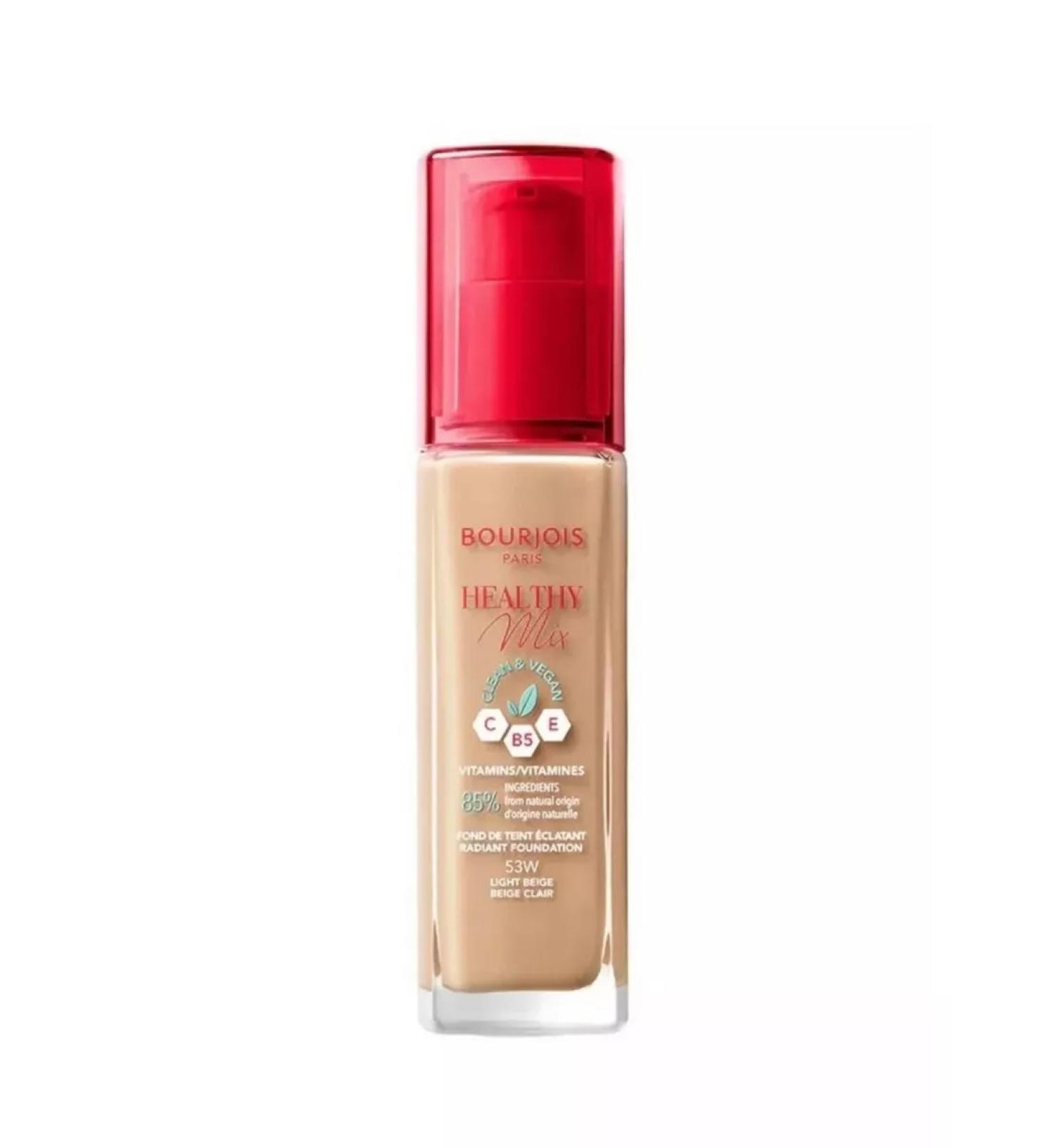 Bourjois Healthy MIX tonal cream 53 30 ml - Buy Online on GoSupps.com