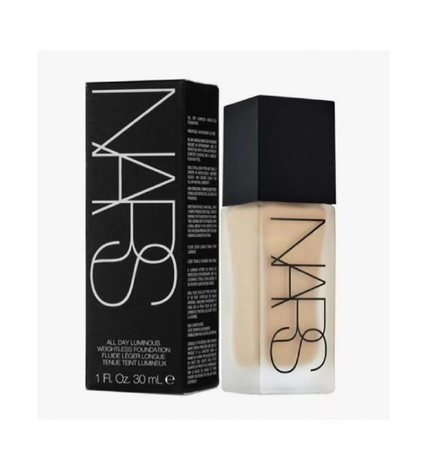 NARS Tonal cream (tone Light 2 Mont Blanc)