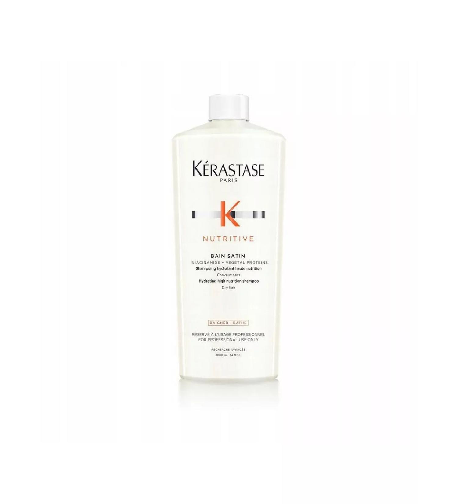 Kerastase Moisturizing shampoo for dry hair 1000 ml