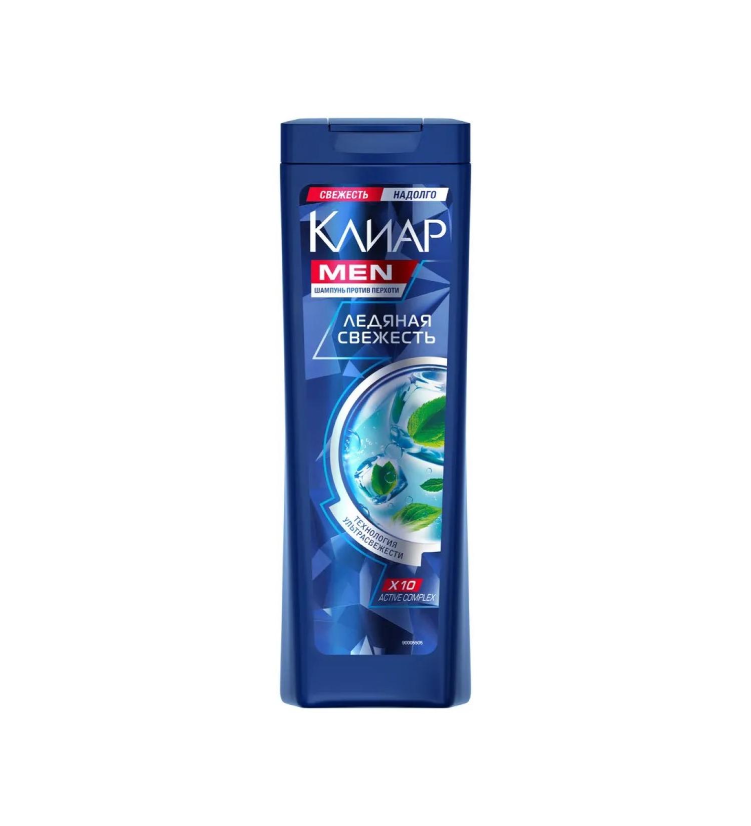 Clear Shampoo against dandruff 400ml - Buy Online on GoSupps.com