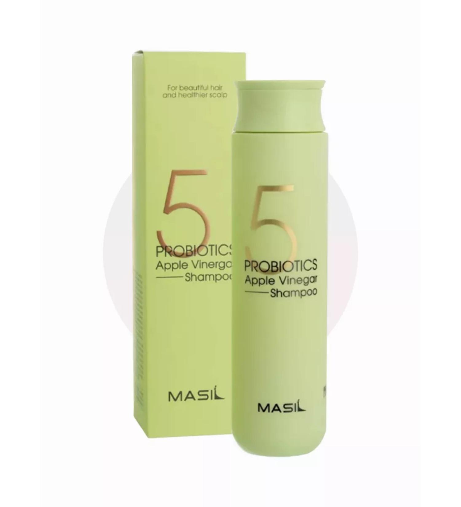 MASIL Salnefantic hair shampoo against dandruff - Buy Online on GoSupps.com