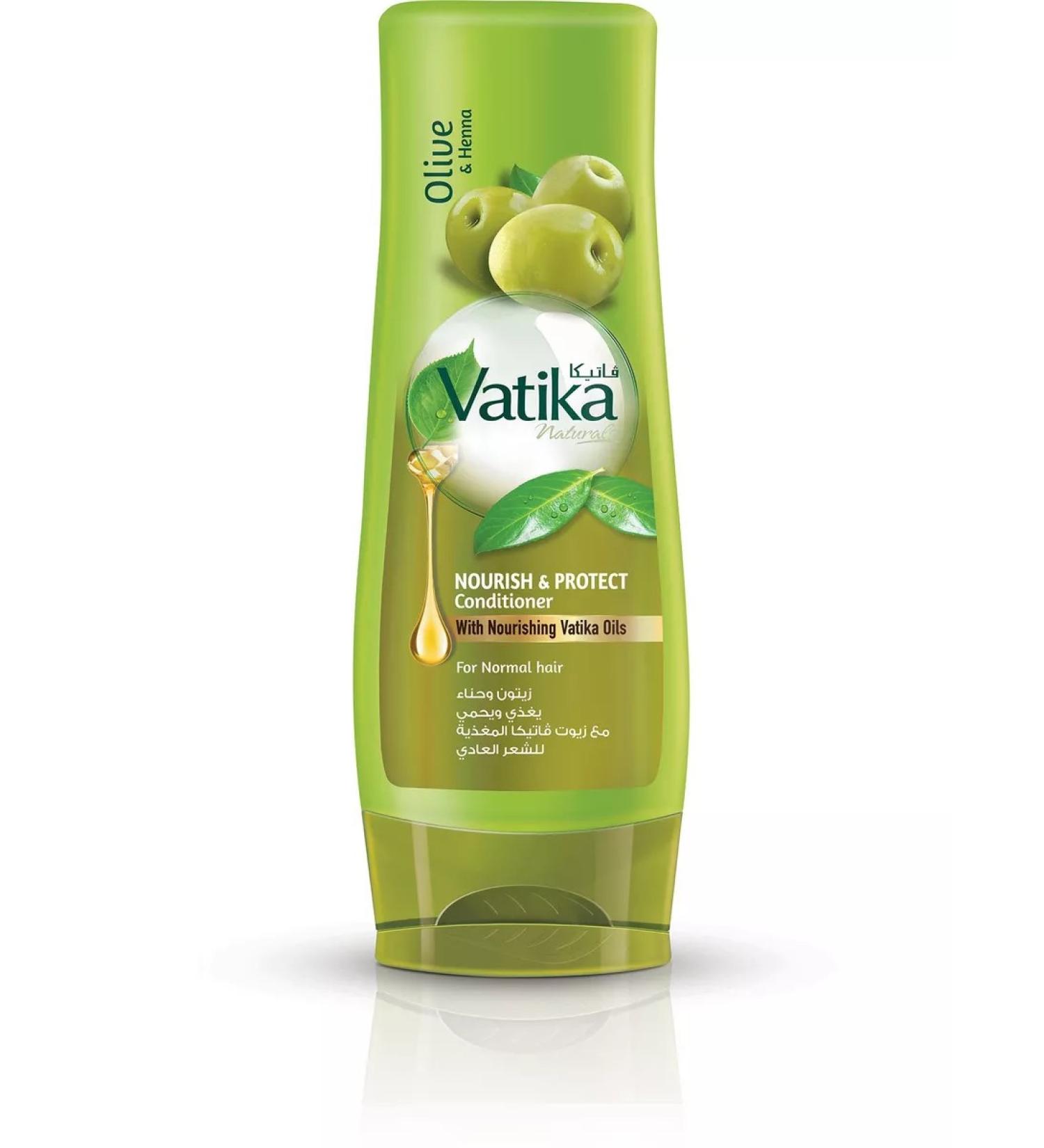 Dabur Vatika Conditioner Oliva and Henna Conditioner 200 ml
