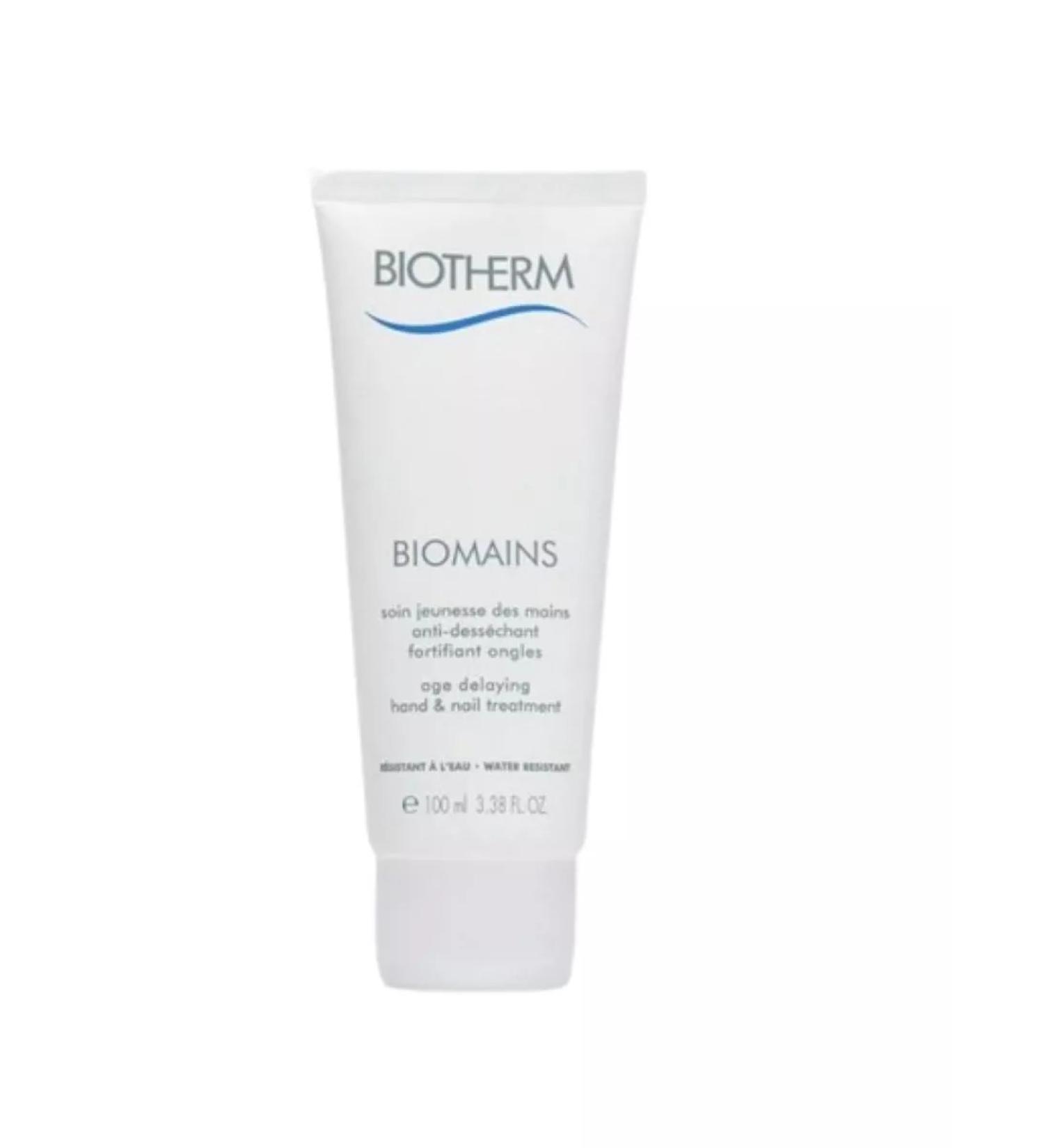 BIOTHERM A rejuvenating hand cream. 50ml