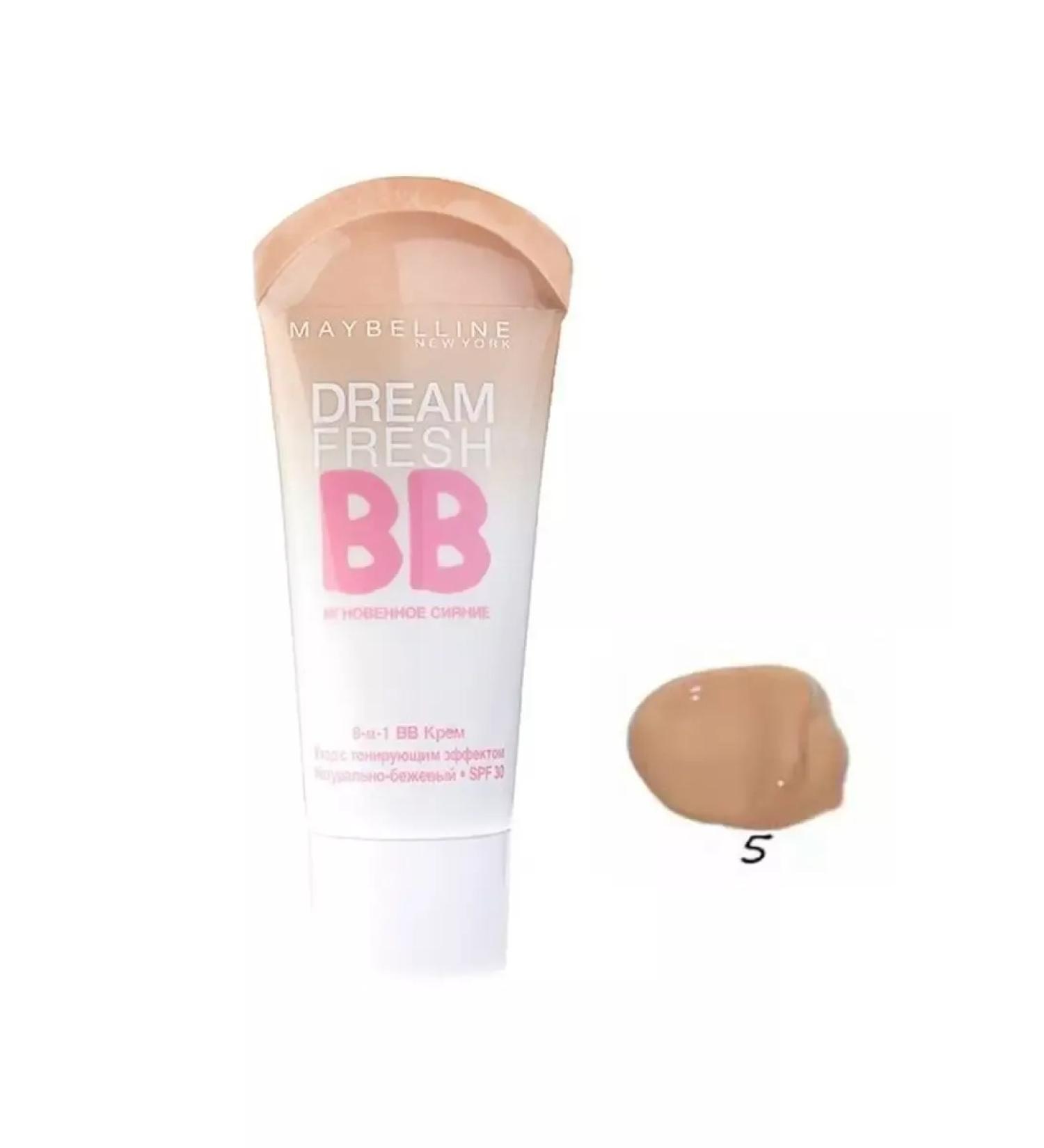 Maybelline Tonal cream BB Cream (tone No. 5)