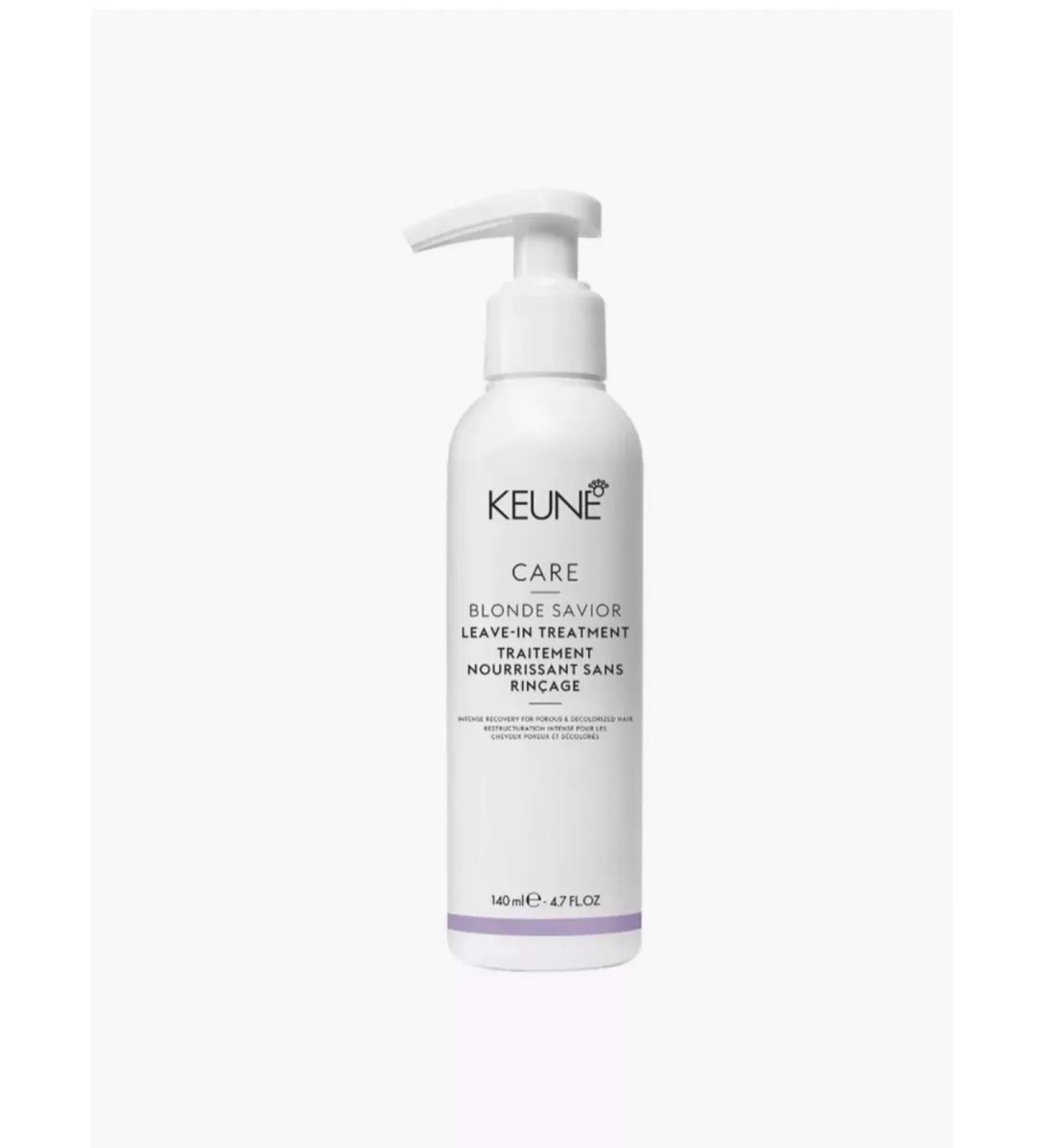KEUNE Care Blonde Savior Cream-Freet Impeccable Blond
