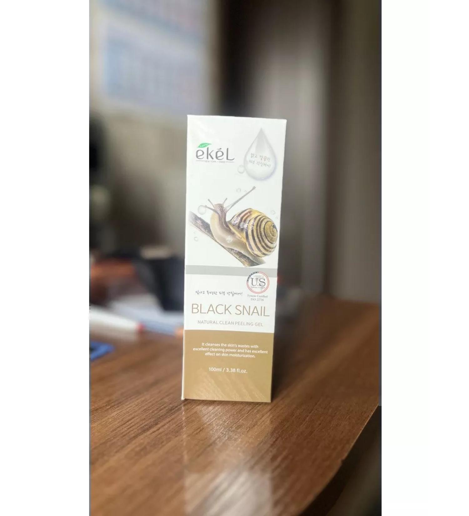 EKEL Face scrub piling sling