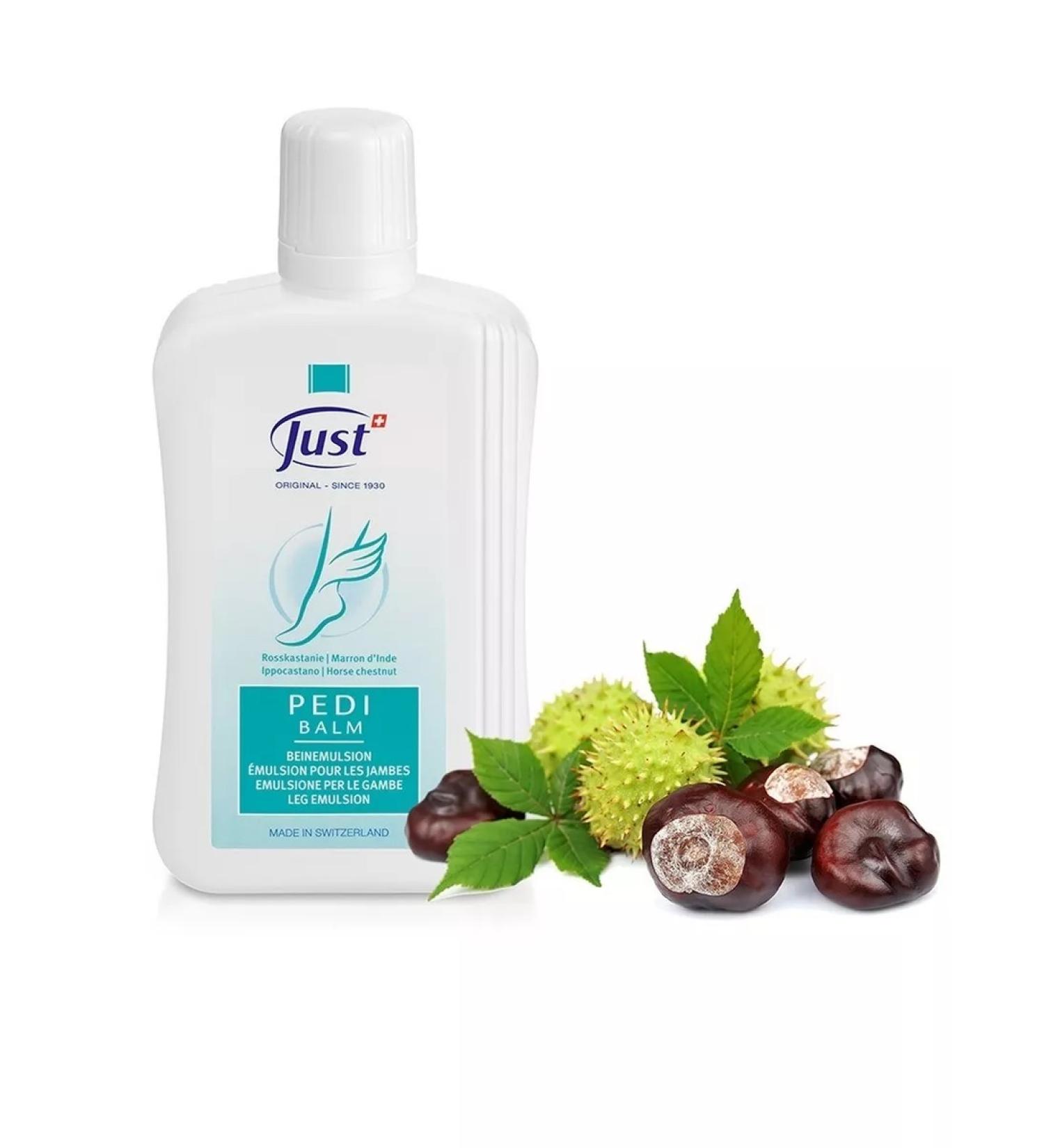 Just the Just Foot Balms Pedibalm 250 ml - Buy Online on GoSupps.com