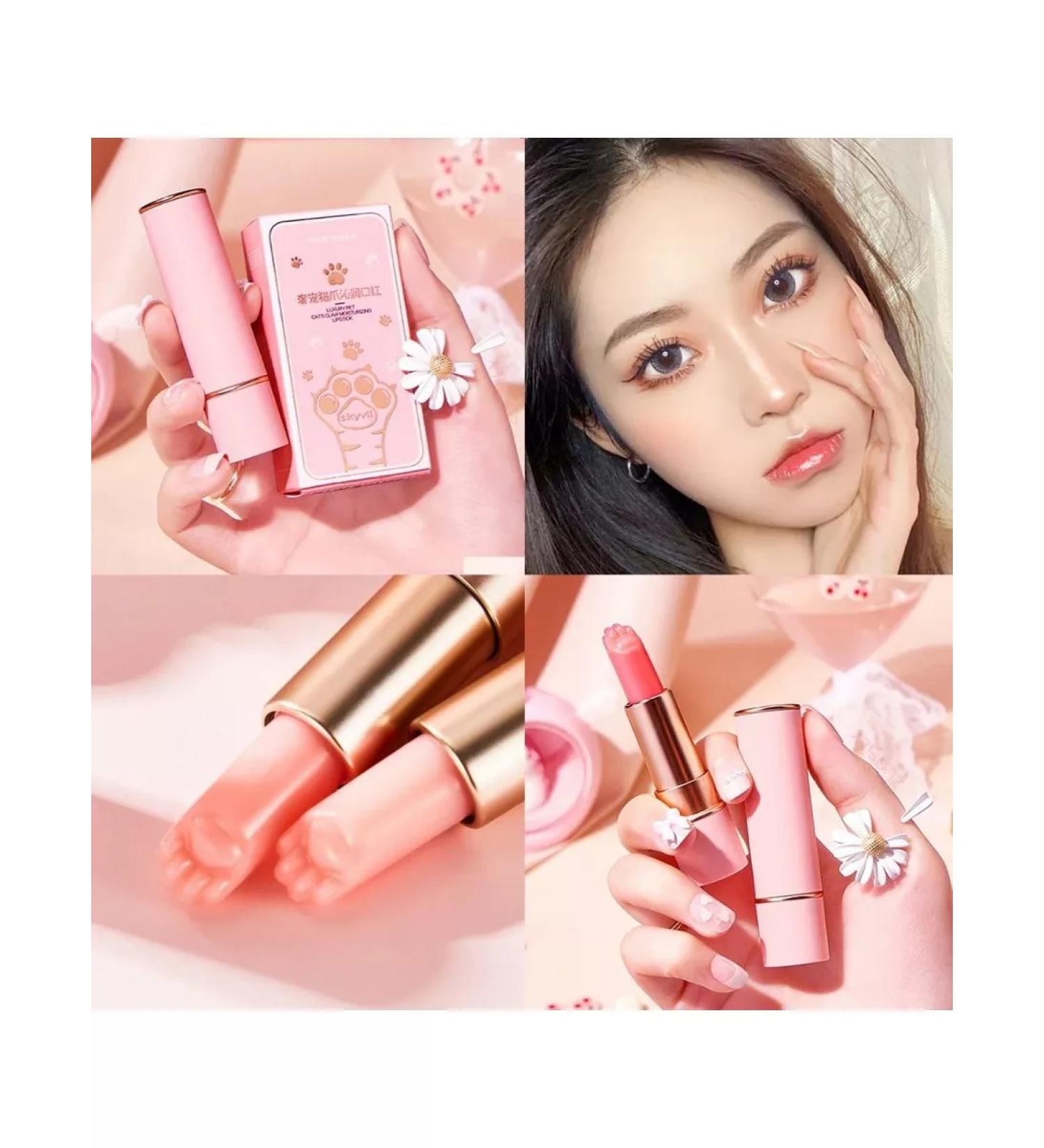 Fashion Fusion Lip balm moisturizing hygienic lipstick - Buy Online on GoSupps.com