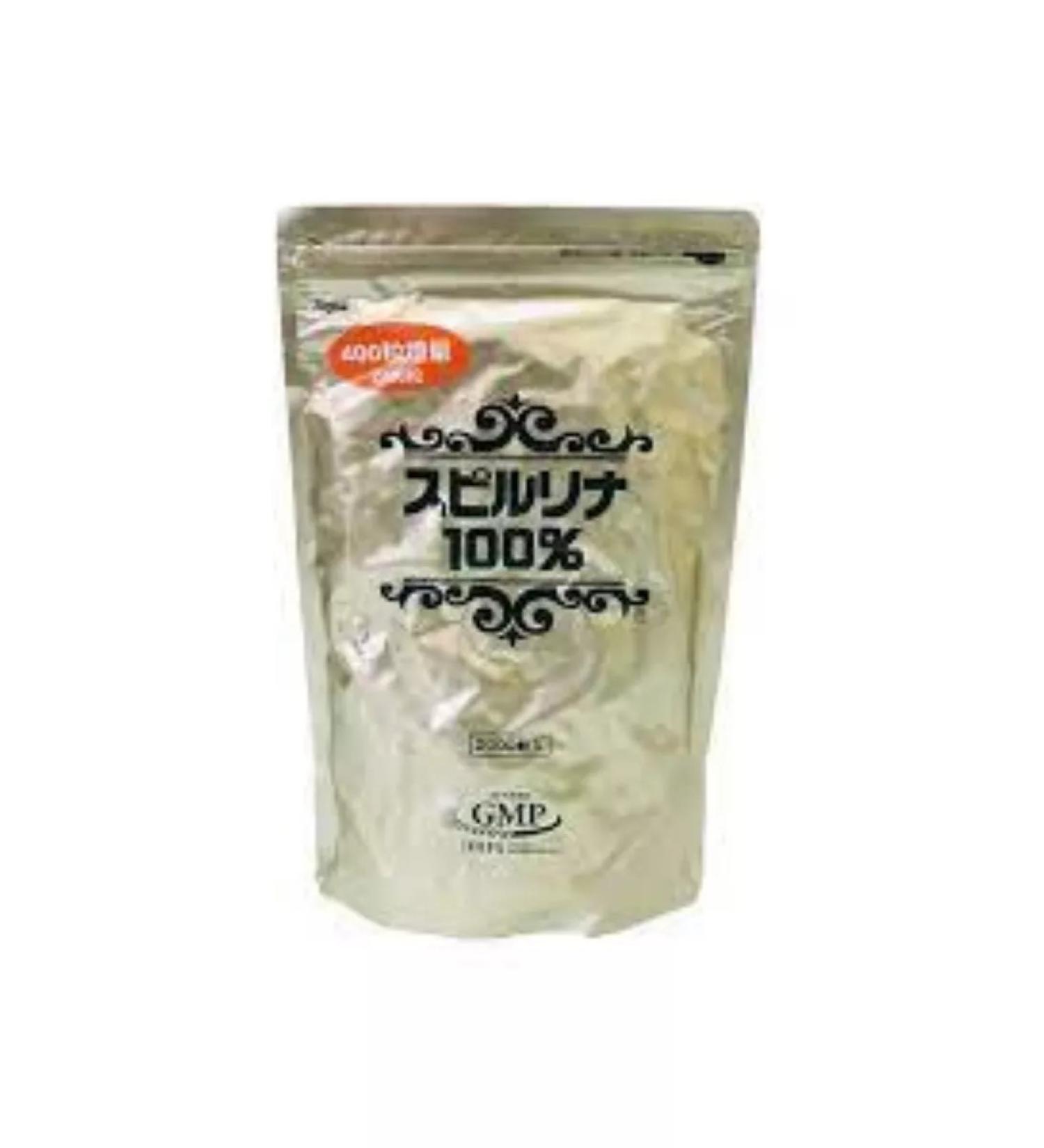 Algae Spirulina 100%