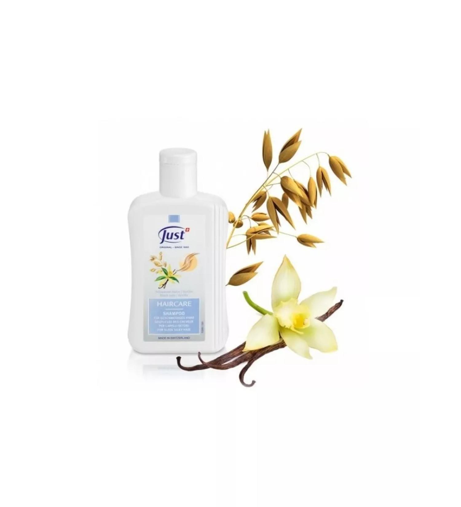 Just shampoo for smooth hair 250 ml