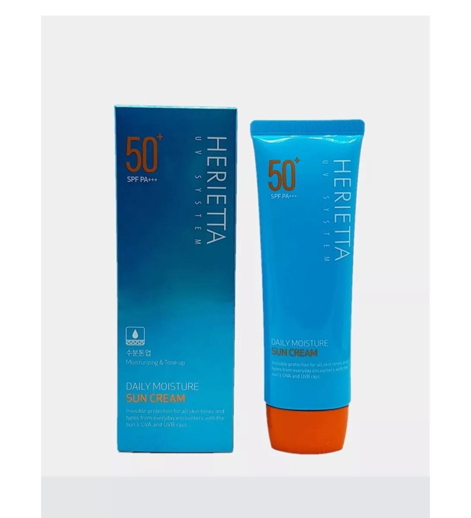 WELCOS Moisturizing sunscreen Kwailnara SPF50+PA +++ 70G
