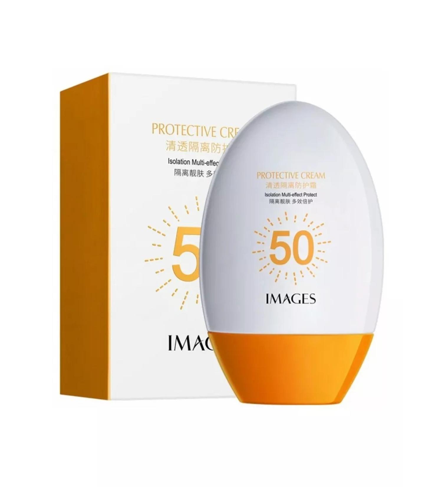 astracos Sunscreen cream SPF 50+ - Buy Online on GoSupps.com