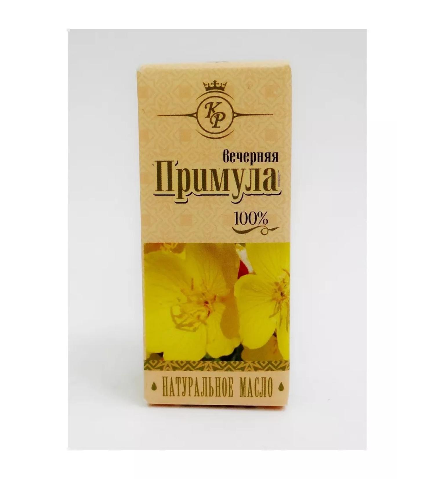 Crimean rose Cosmetic primrose evening oil 10 ml