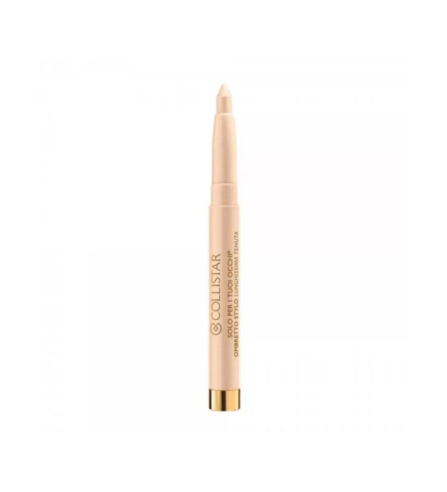 Collistar For your eyes only eye 1 ivory shade for eyelids