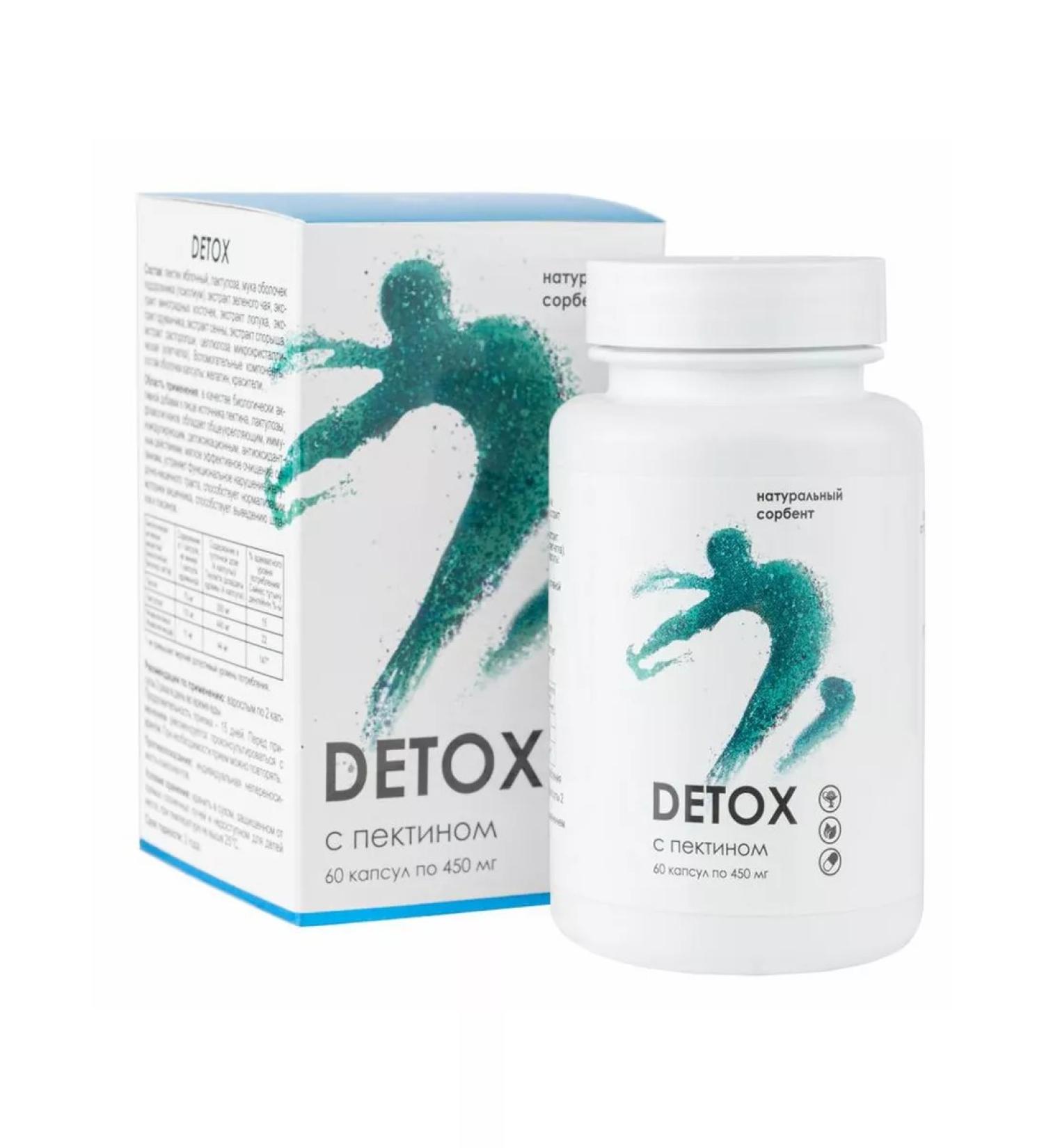 Detox Alfit Plus No. 60