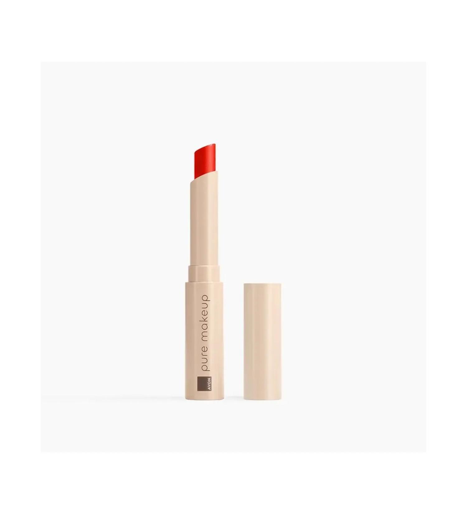 AVON Cream lipstick pure makeup sunset - Buy Online on GoSupps.com