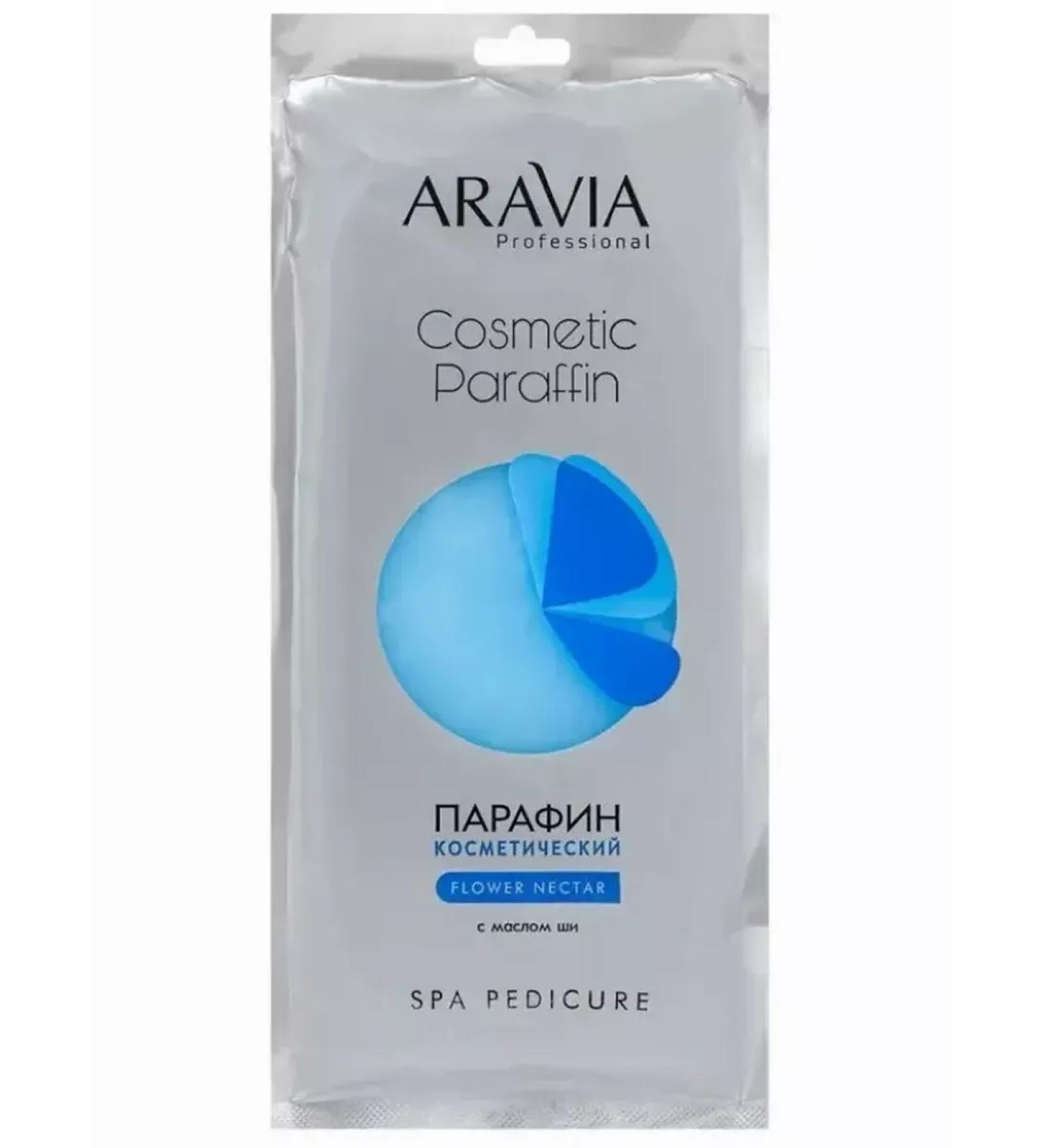 ARAVIA professional Arabia Profeshn Paraffin "Flower Nectar" 500 grams - Buy Online on GoSupps.com