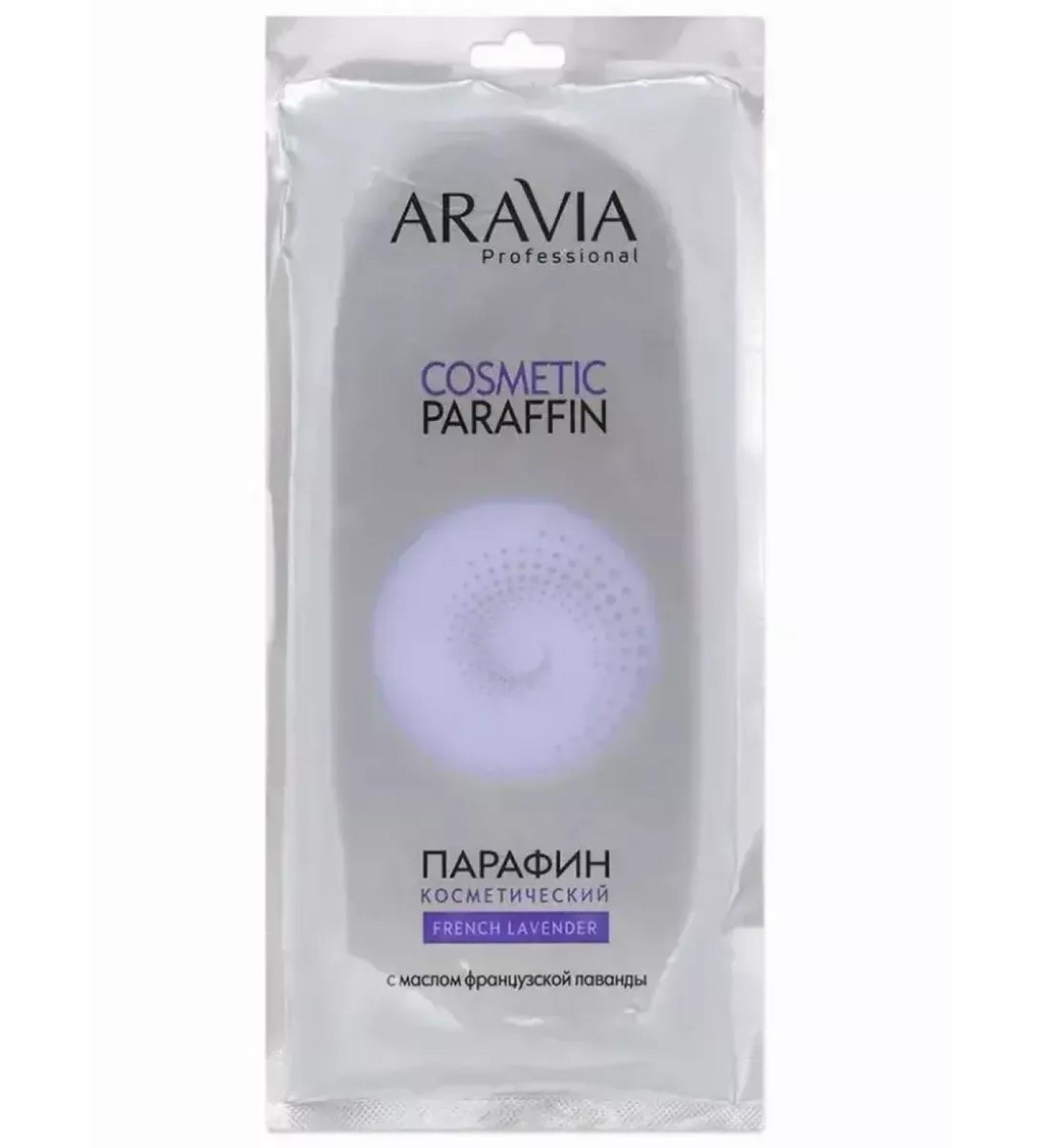 ARAVIA professional Arabia Profeshn Parafin Cosmet. French lavender 500 g - Buy Online on GoSupps.com